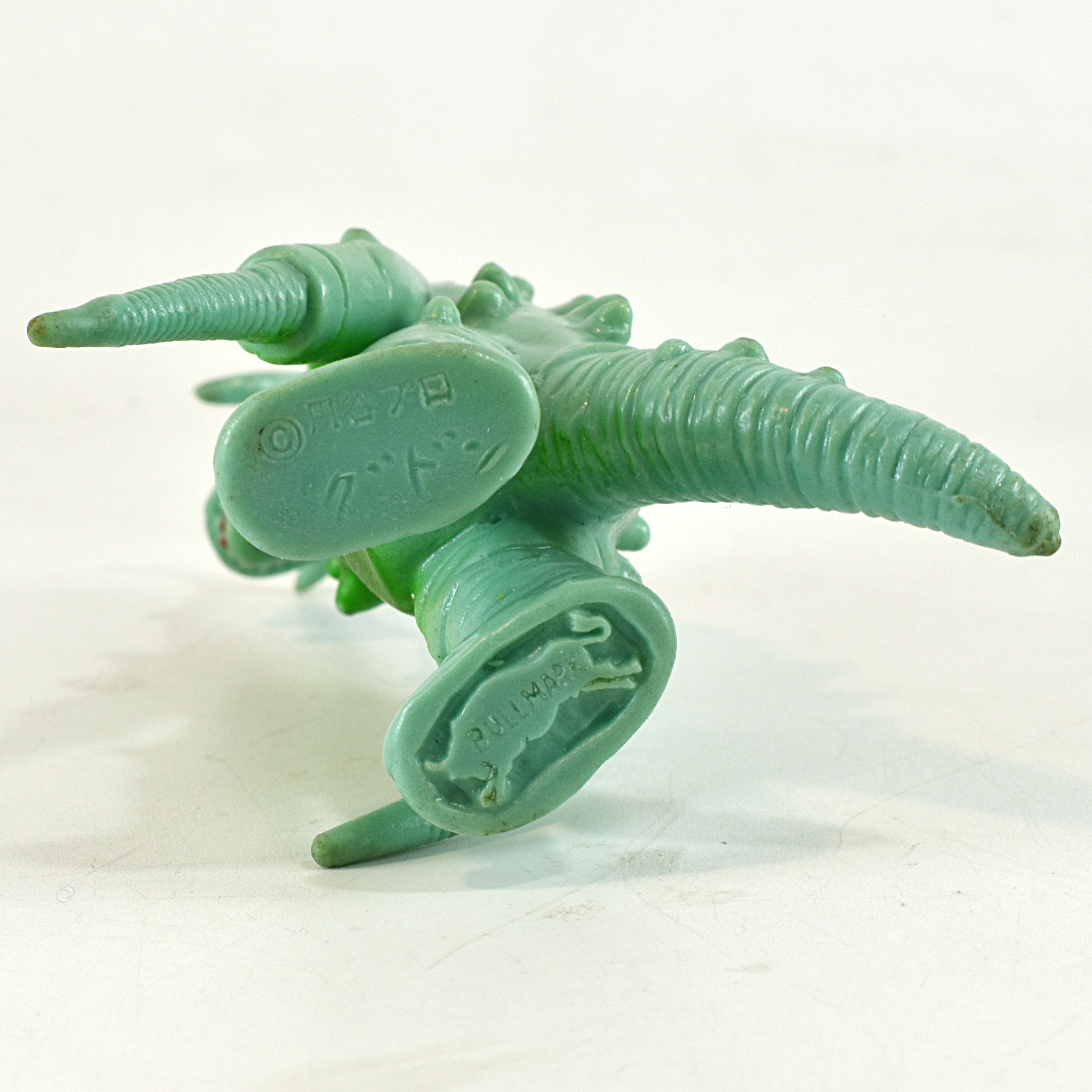ブルマァク 帰ってきたウルトラマン グドン 水色成型 珍色 ウルトラ怪獣 ミニソフビ  入荷写真