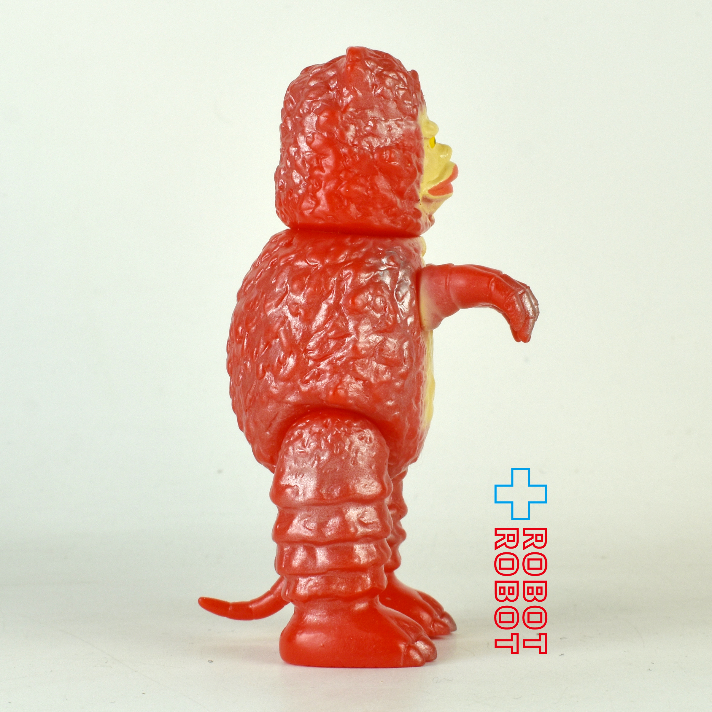 バンダイ HGシリーズ ブルマァク魂２ ウルトラQ ガラモン (マルサン3期カラー) ミニソフビ  入荷写真