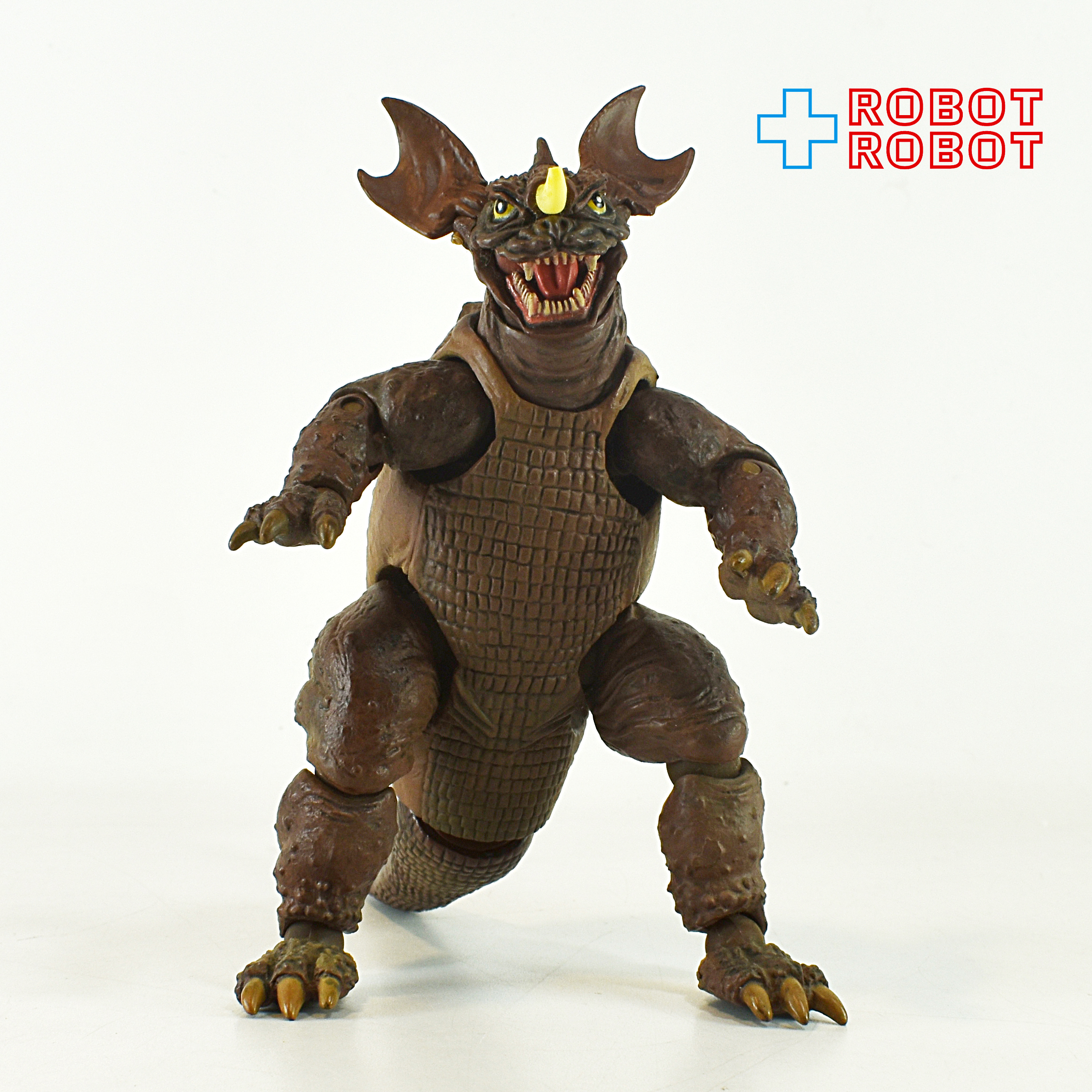 海洋堂 特撮リボルテック 004 地底怪獣 バラゴン アクションフィギュア ルース 入荷写真