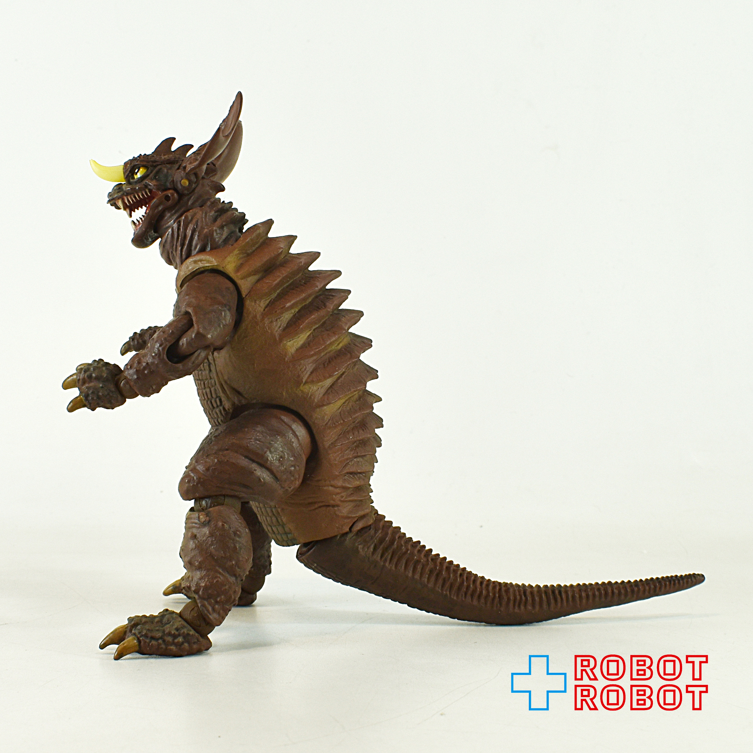 海洋堂 特撮リボルテック 004 地底怪獣 バラゴン アクションフィギュア ルース 入荷写真