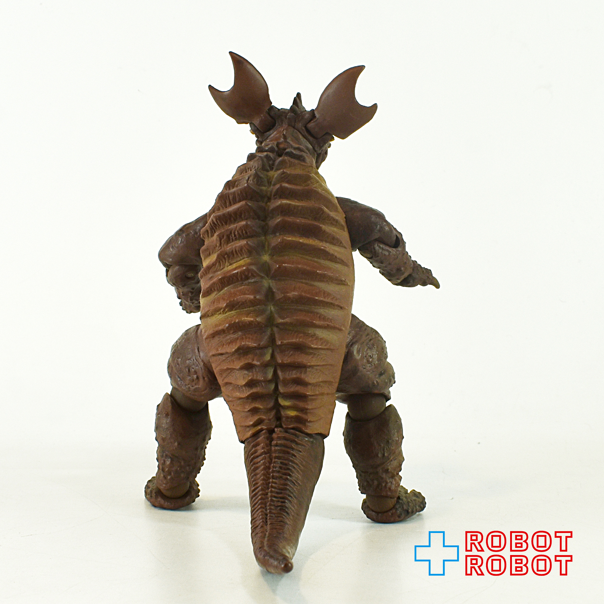 海洋堂 特撮リボルテック 004 地底怪獣 バラゴン アクションフィギュア ルース 入荷写真