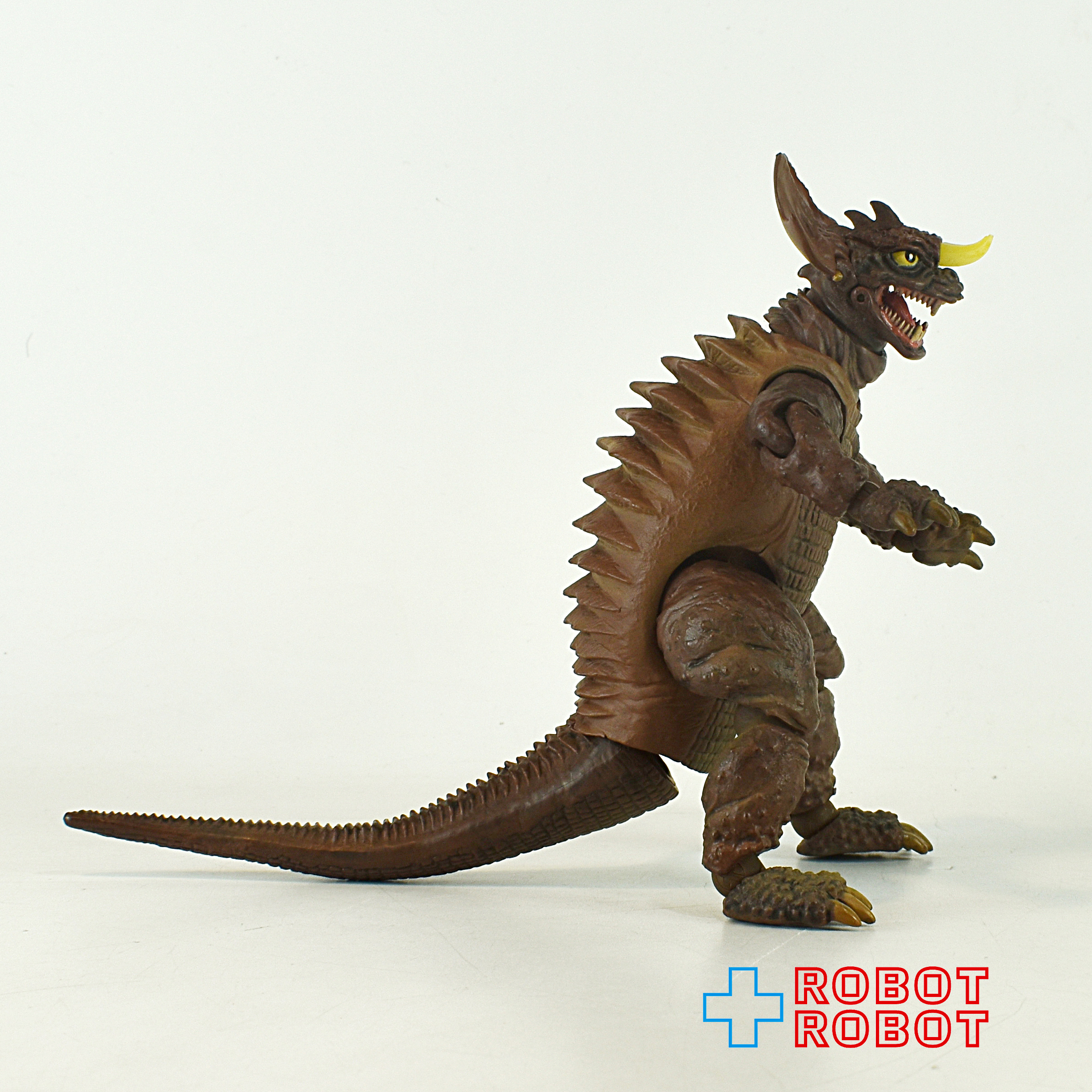 海洋堂 特撮リボルテック 004 地底怪獣 バラゴン アクションフィギュア ルース 入荷写真