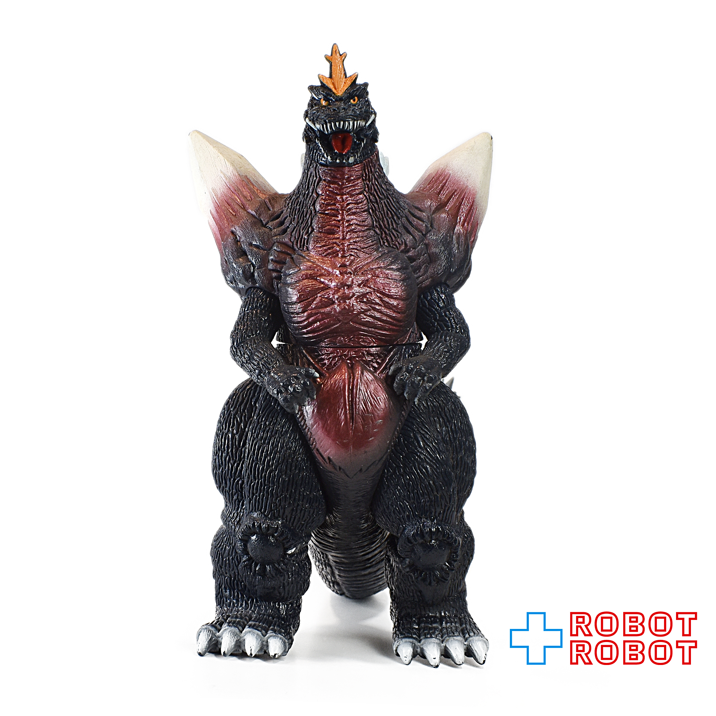 バンダイ 東宝ゴジラ怪獣 VS スペースゴジラ 1994 ソフビ 入荷写真