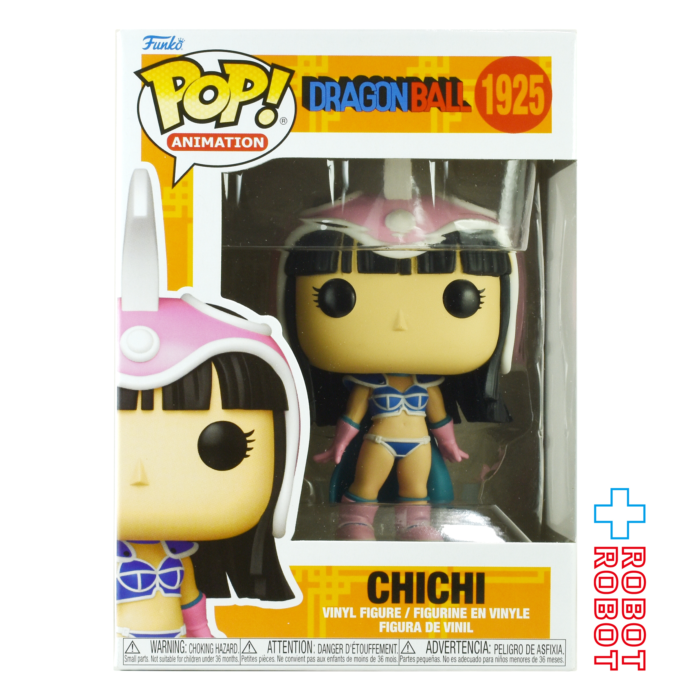 ファンコ POP! アニメーション 1925 ドラゴンボール チチ 未開封 入荷写真