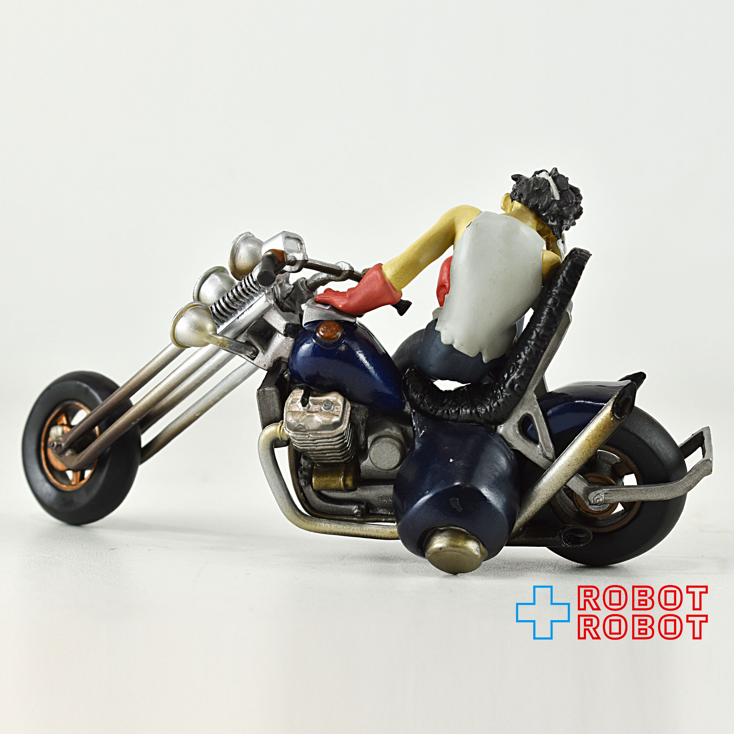 海洋堂 ミニキュー AKIRA アキラ パート2「鉄雄」鉄雄とバイク 入荷写真