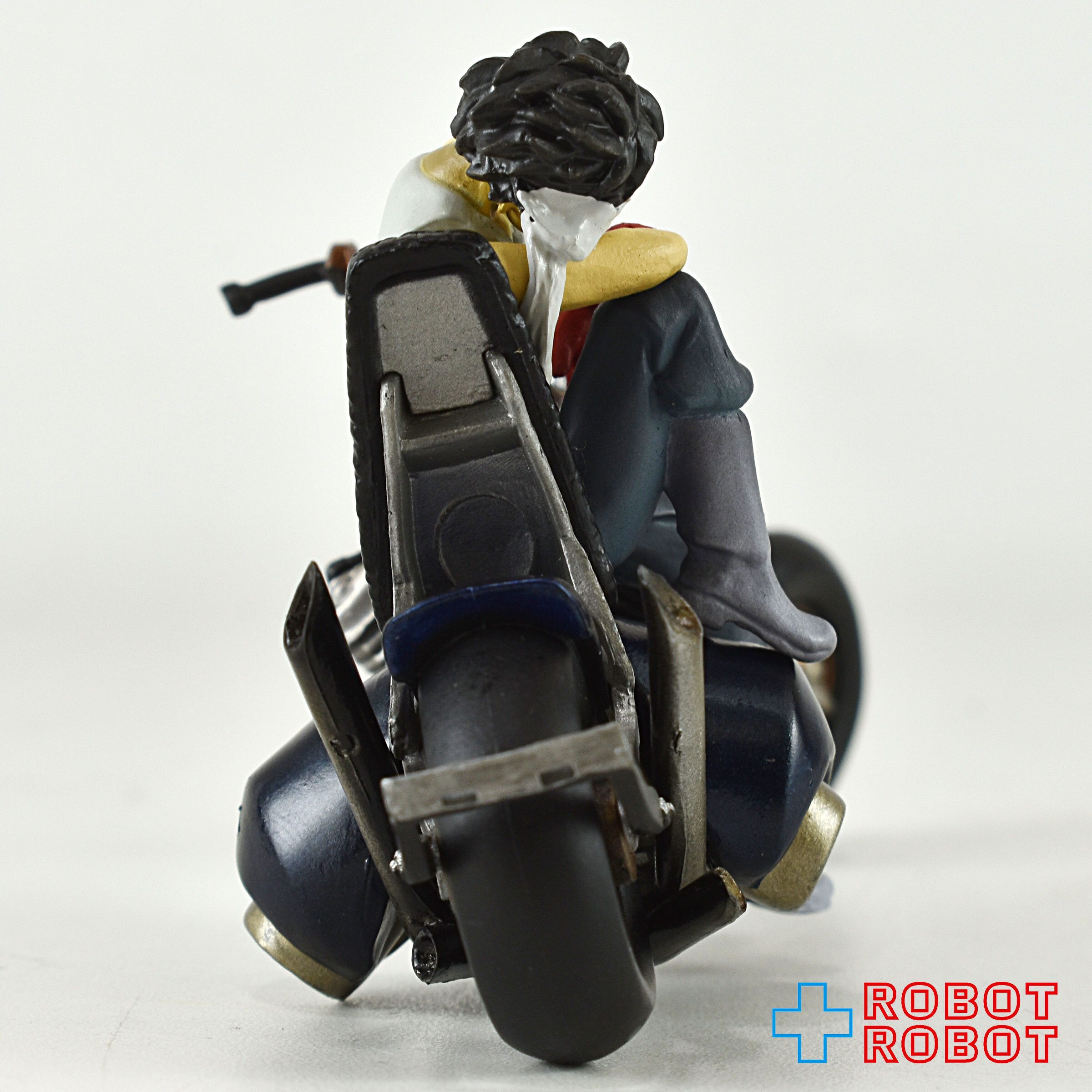 海洋堂 ミニキュー AKIRA アキラ パート2「鉄雄」鉄雄とバイク 入荷写真