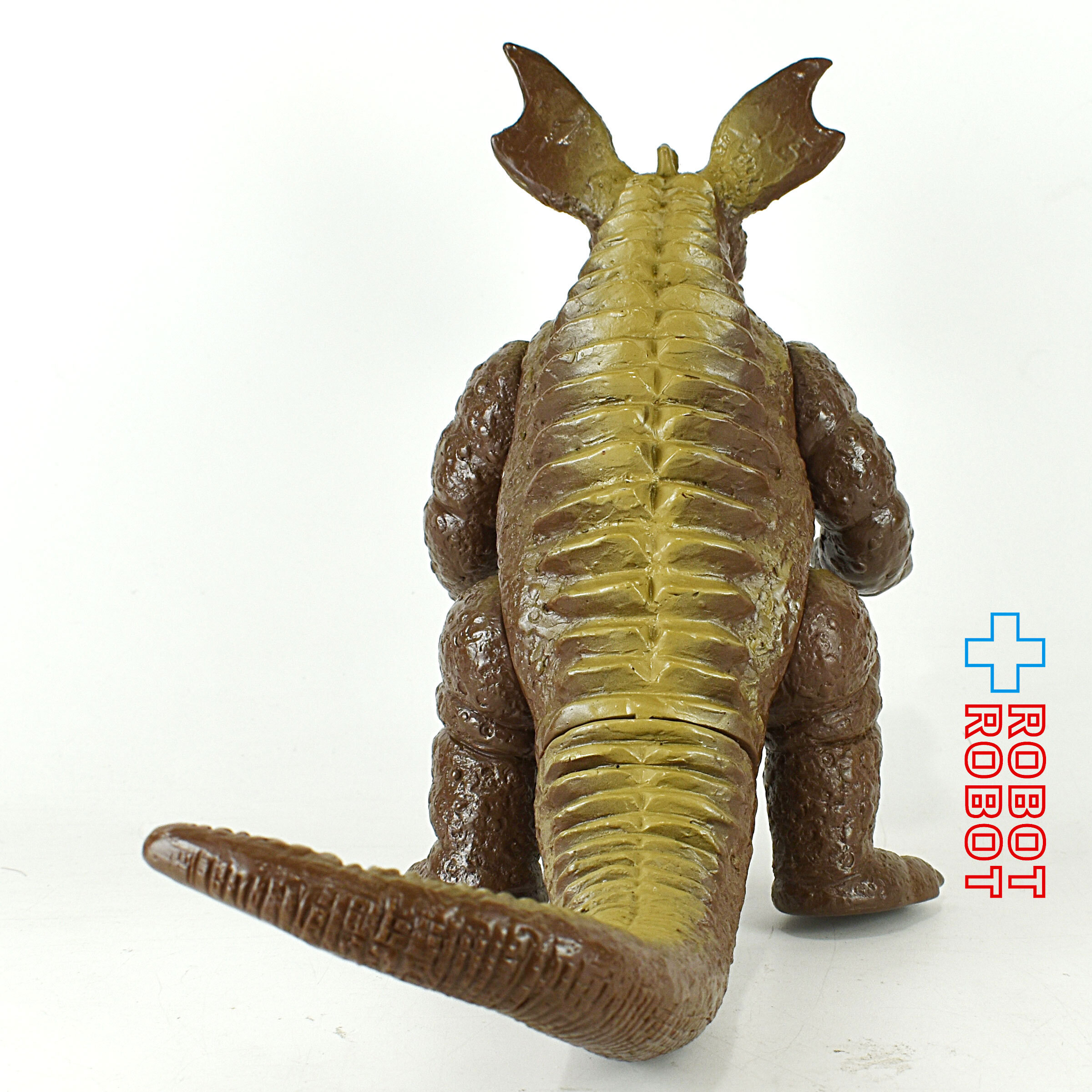 山勝 ヤマカツ 東宝怪獣 バラゴン ゴジラモンスター ソフビ 入荷写真
