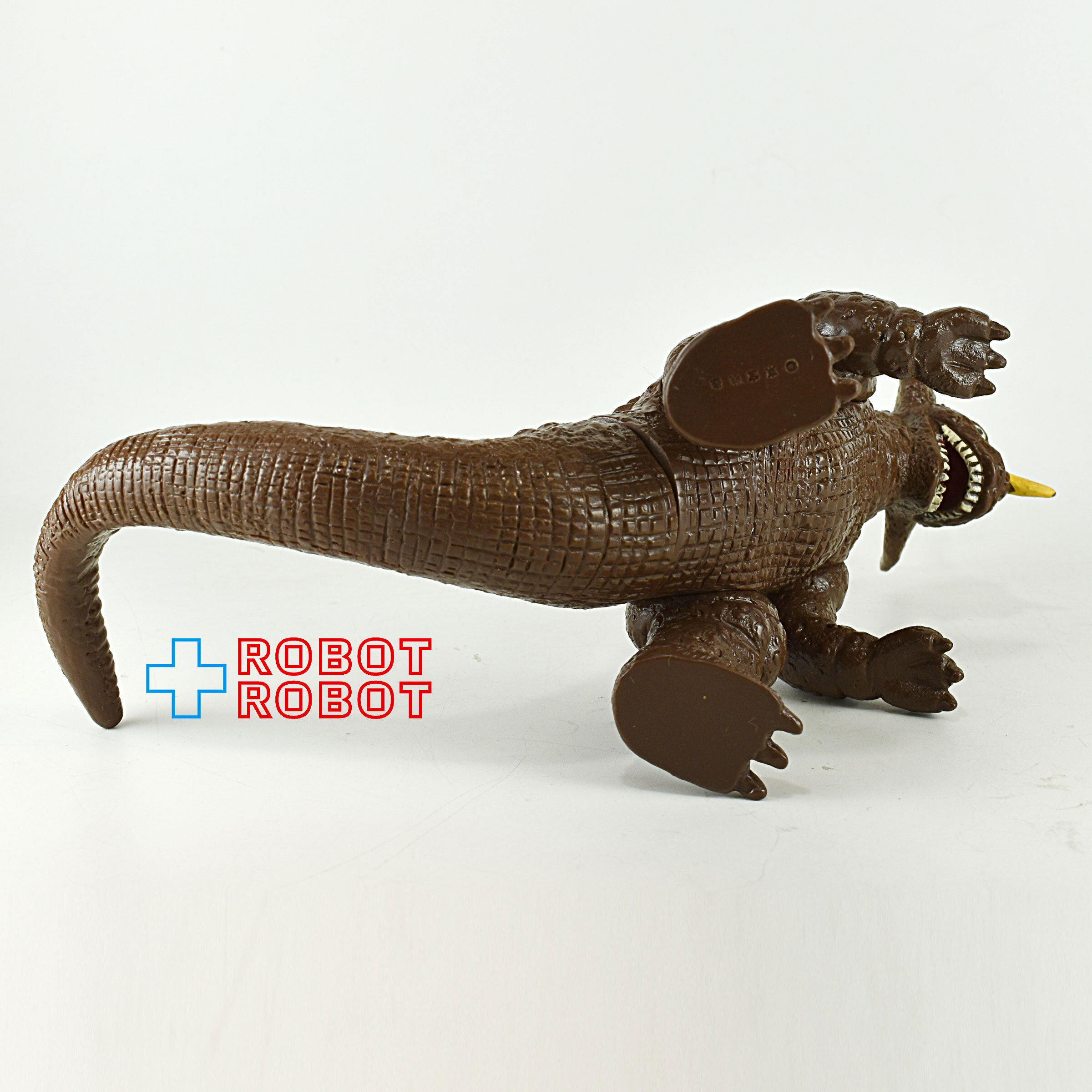 山勝 ヤマカツ 東宝怪獣 バラゴン ゴジラモンスター ソフビ 入荷写真