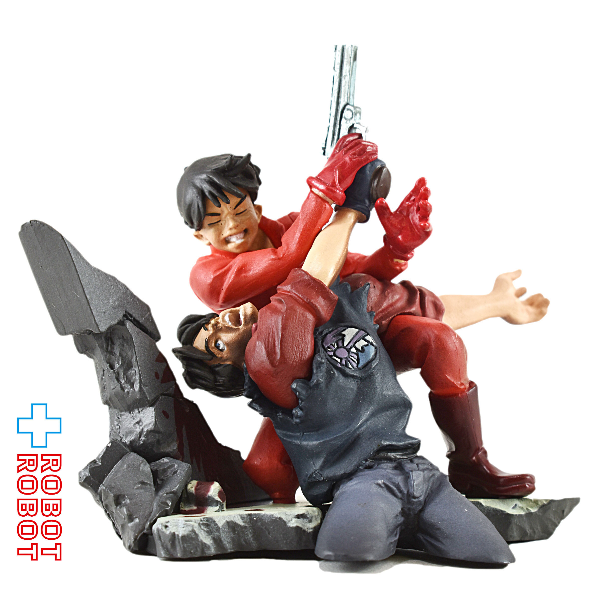海洋堂 ミニキュー AKIRA アキラ パート2「鉄雄」山形ァ 入荷写真
