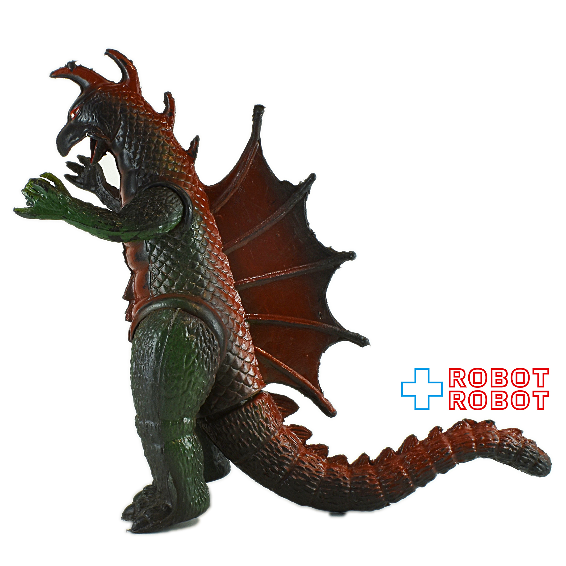 東宝 ゴジラ怪獣 ガイガン ポリ アクションフィギュア メーカー不明 入荷写真