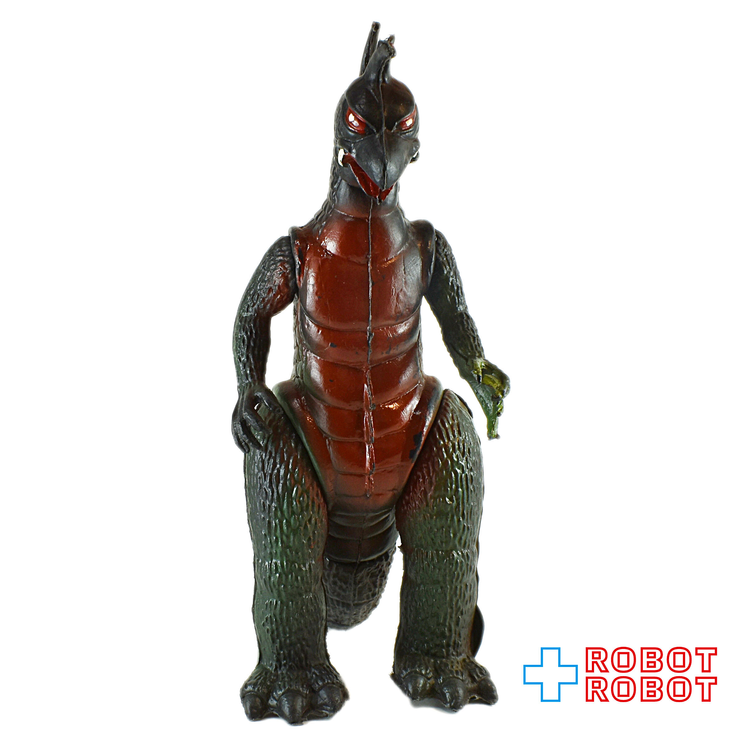 東宝 ゴジラ怪獣 ガイガン ポリ アクションフィギュア メーカー不明 入荷写真