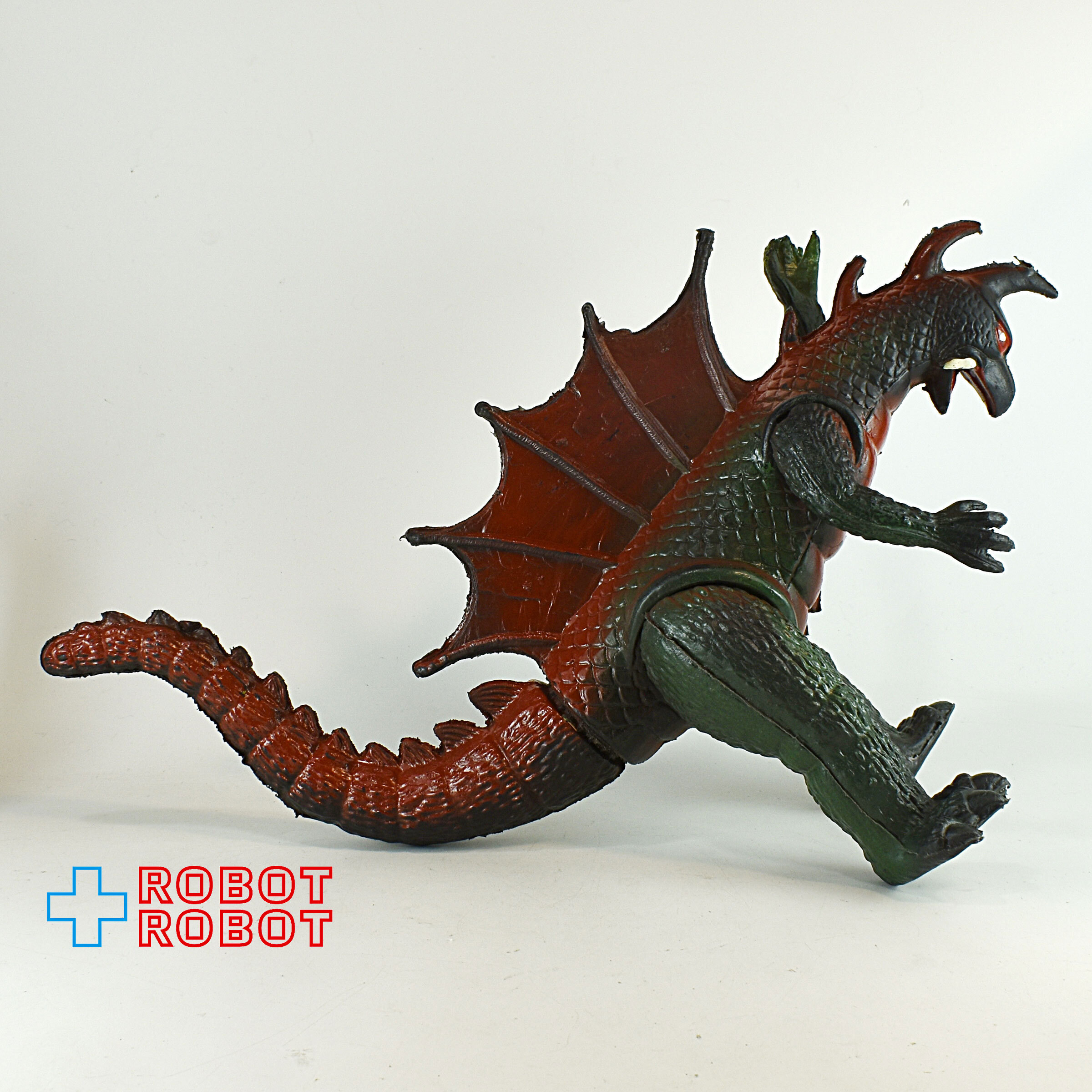 東宝 ゴジラ怪獣 ガイガン ポリ アクションフィギュア メーカー不明 入荷写真