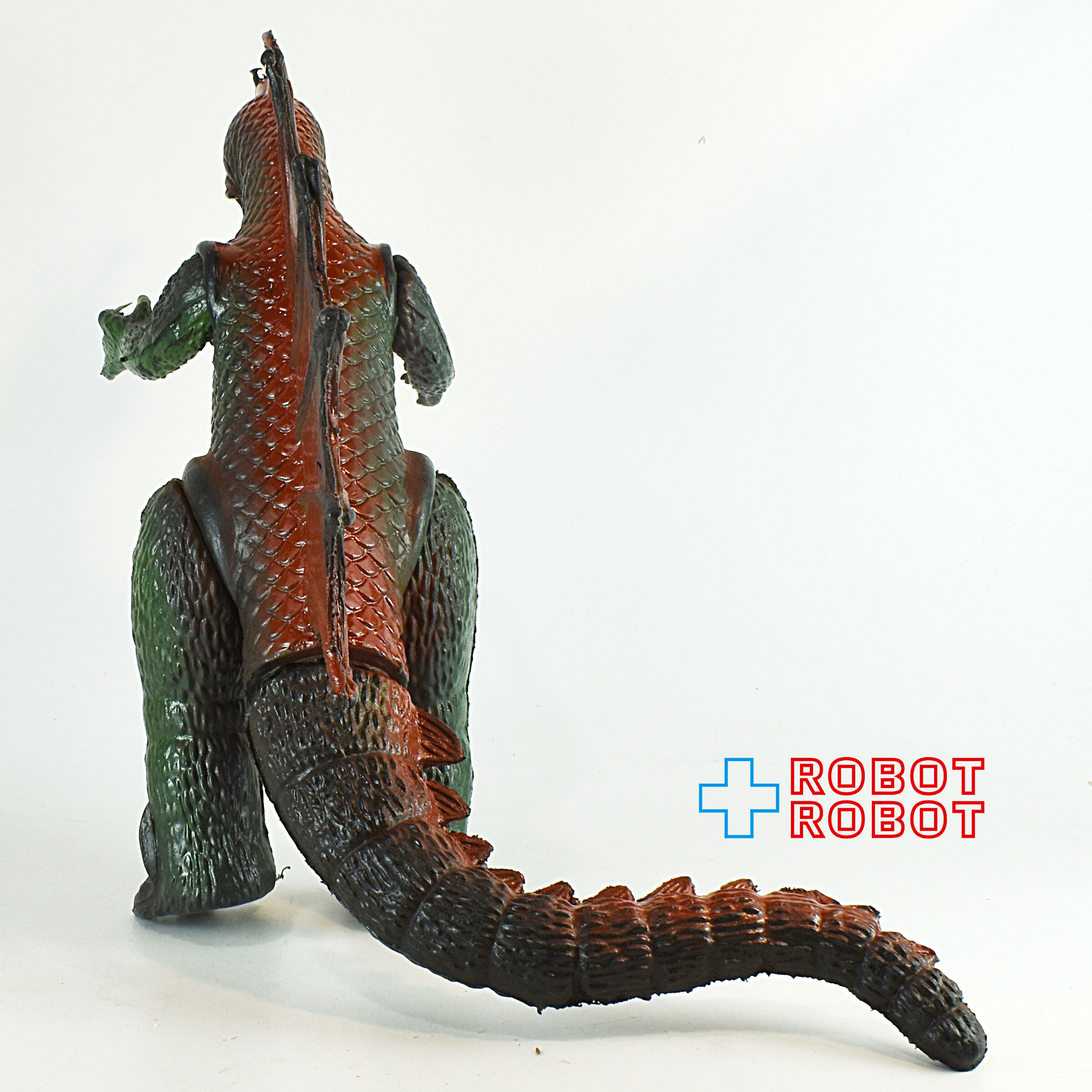 東宝 ゴジラ怪獣 ガイガン ポリ アクションフィギュア メーカー不明 入荷写真