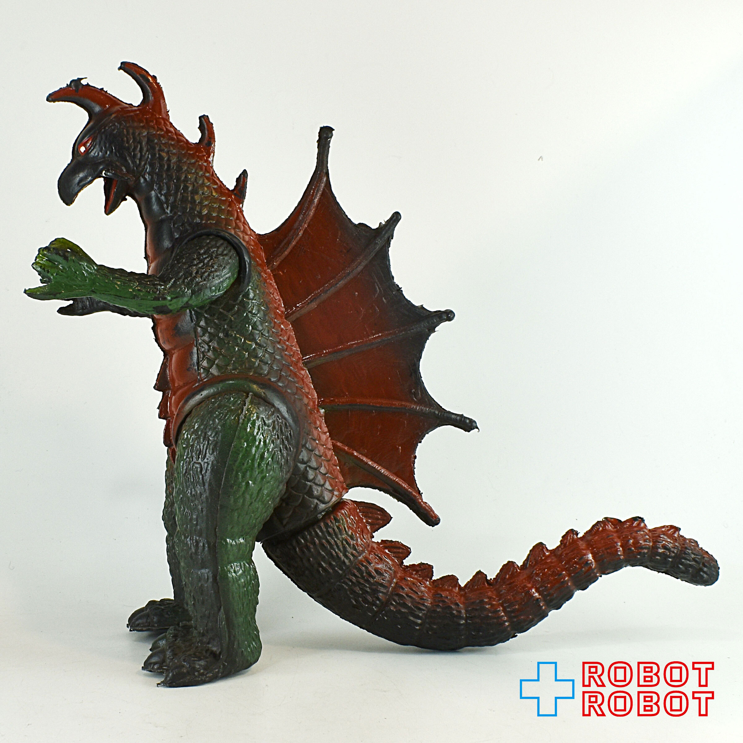 東宝 ゴジラ怪獣 ガイガン ポリ アクションフィギュア メーカー不明 入荷写真