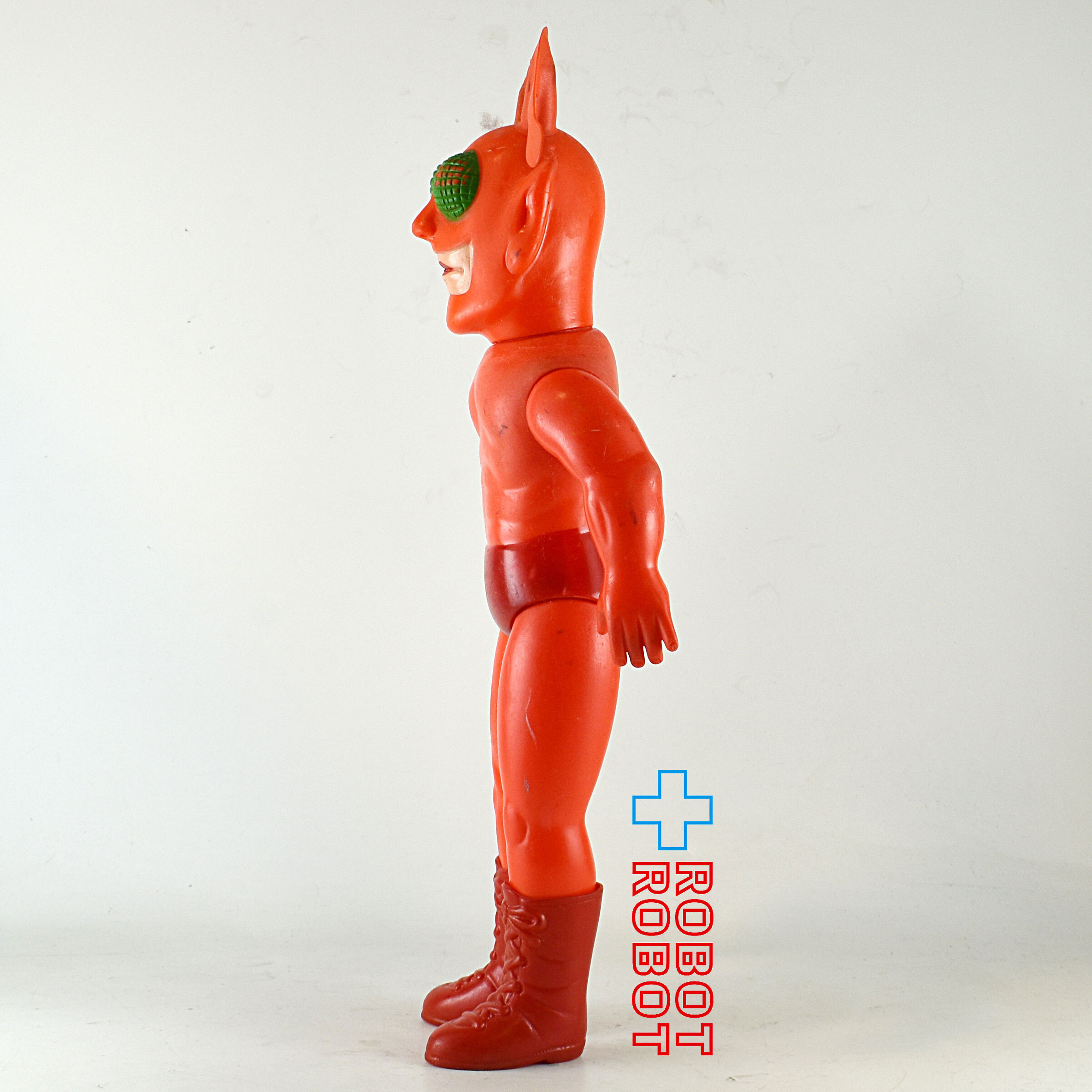 中嶋製作所 タイガーマスク / ザ・レッド・デスマスク ソフビ 入荷写真