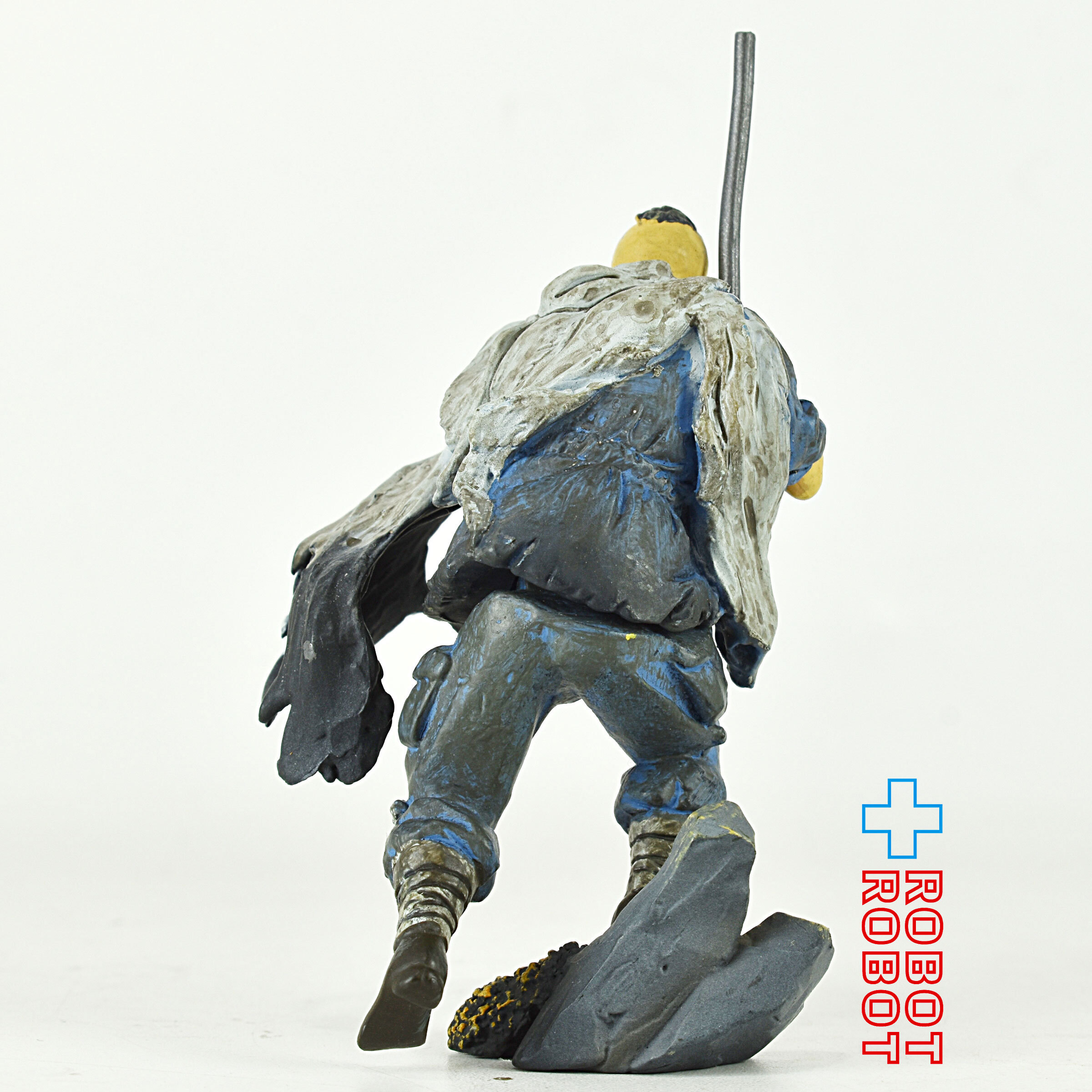 海洋堂 ミニキュー AKIRA アキラ パート4「決戦」大佐 入荷写真