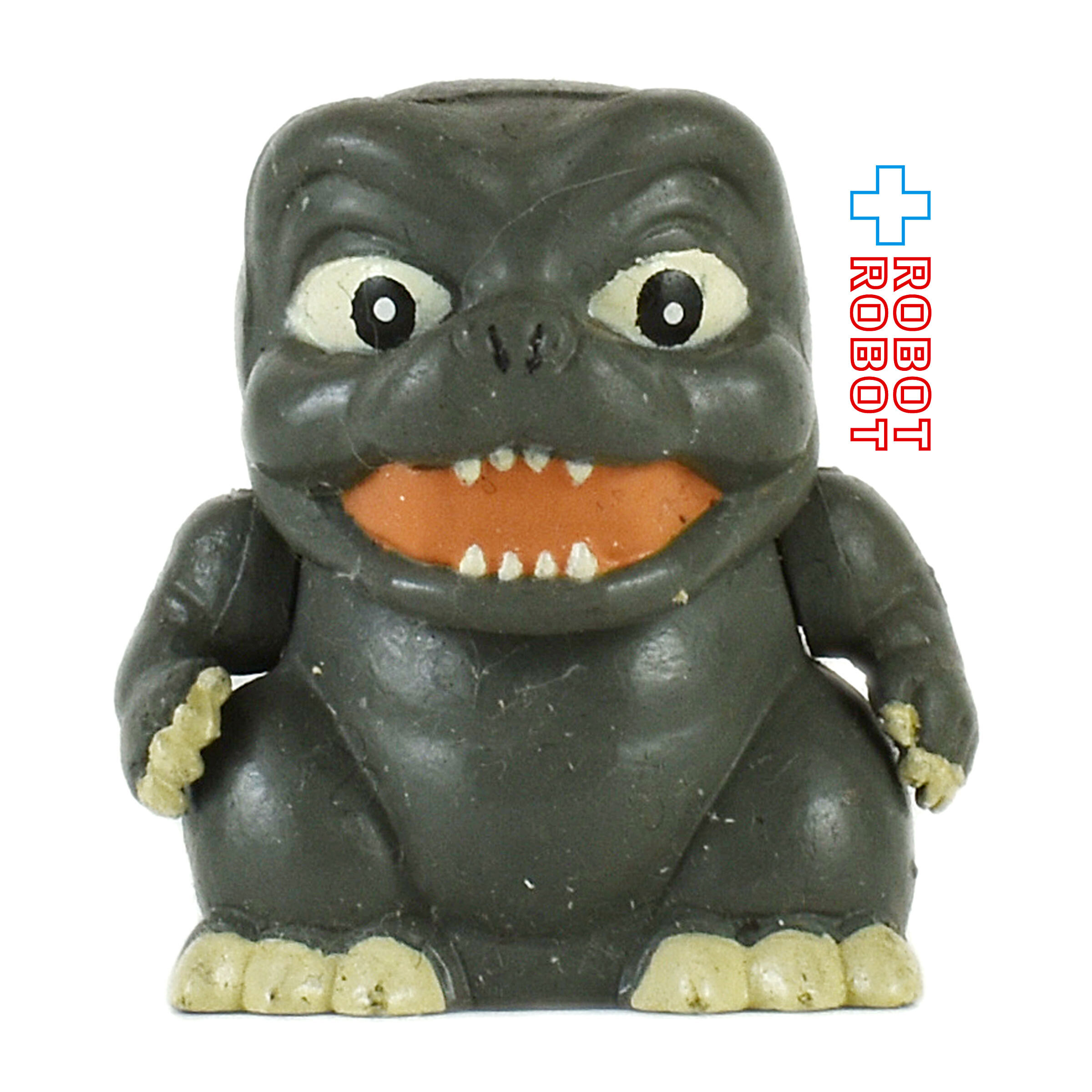 バンダイ ゴジラ Ｆ・Ｂコレクション ミニラ PVCフィギュア 入荷写真