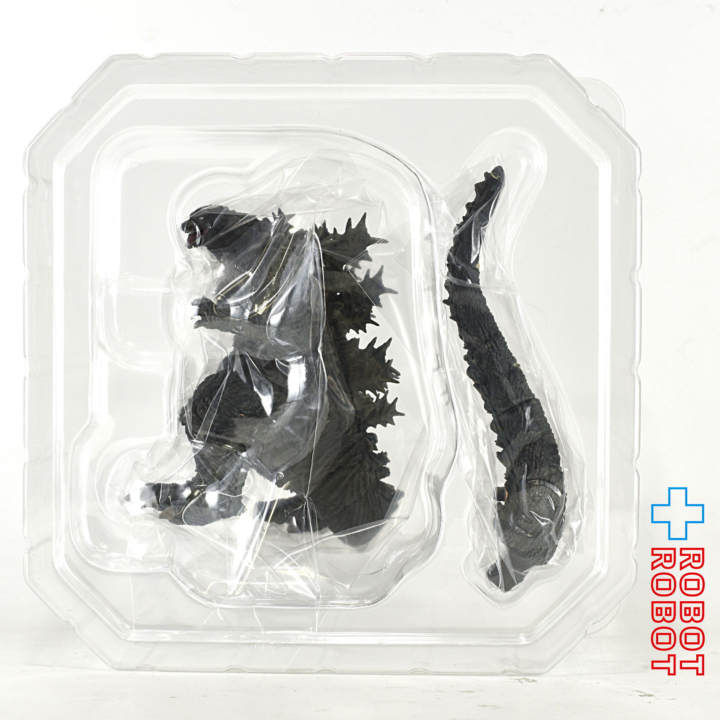 バンダイナムコ 激造シリーズ 歴代ゴジラ・怪獣編 Part1 ゴジラ(ゴジラ・ザ・ライド) 開封品 入荷写真