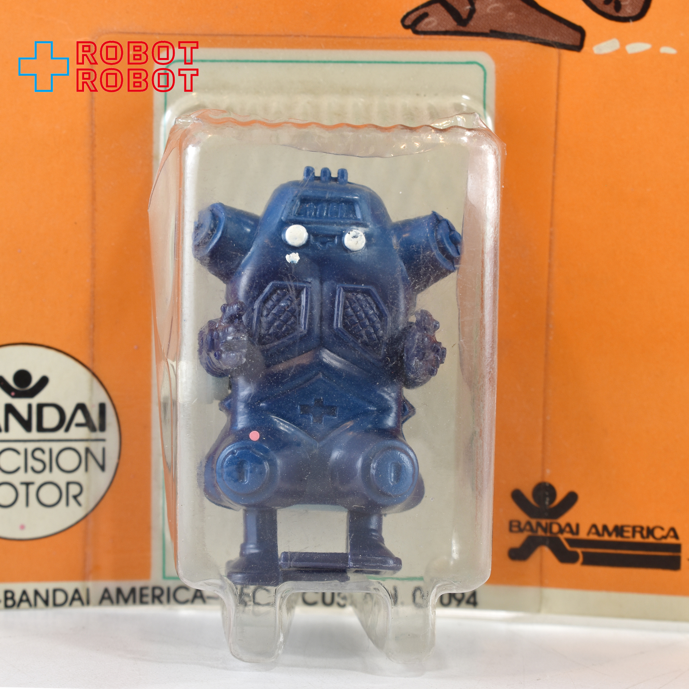 バンダイ アメリカ ウルトラ怪獣 キングジョー ぜんまいとことこおもちゃ 台紙未開封 入荷写真