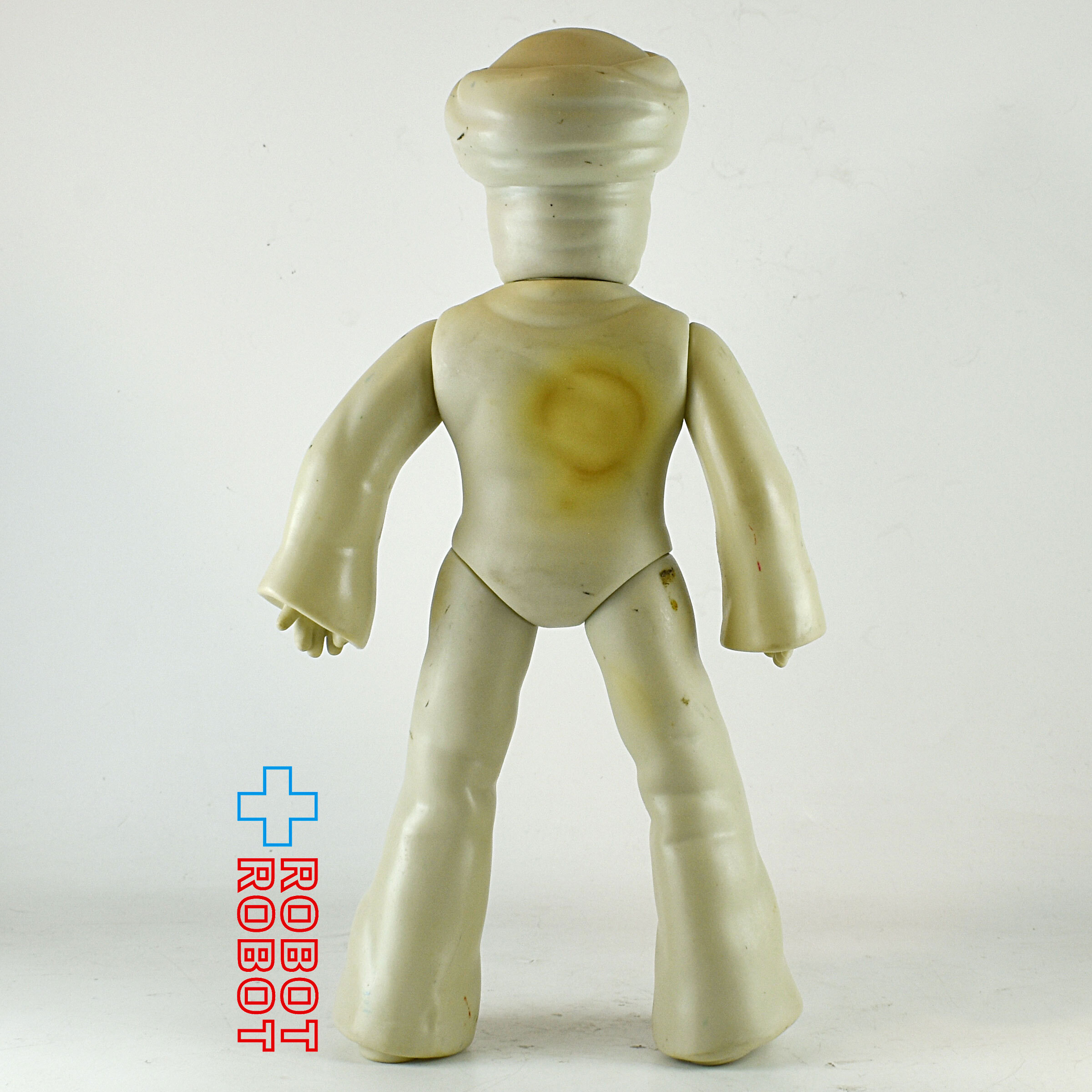 中嶋製作所 タイガーマスク / ミスター・クエスチョン ソフビ 入荷写真