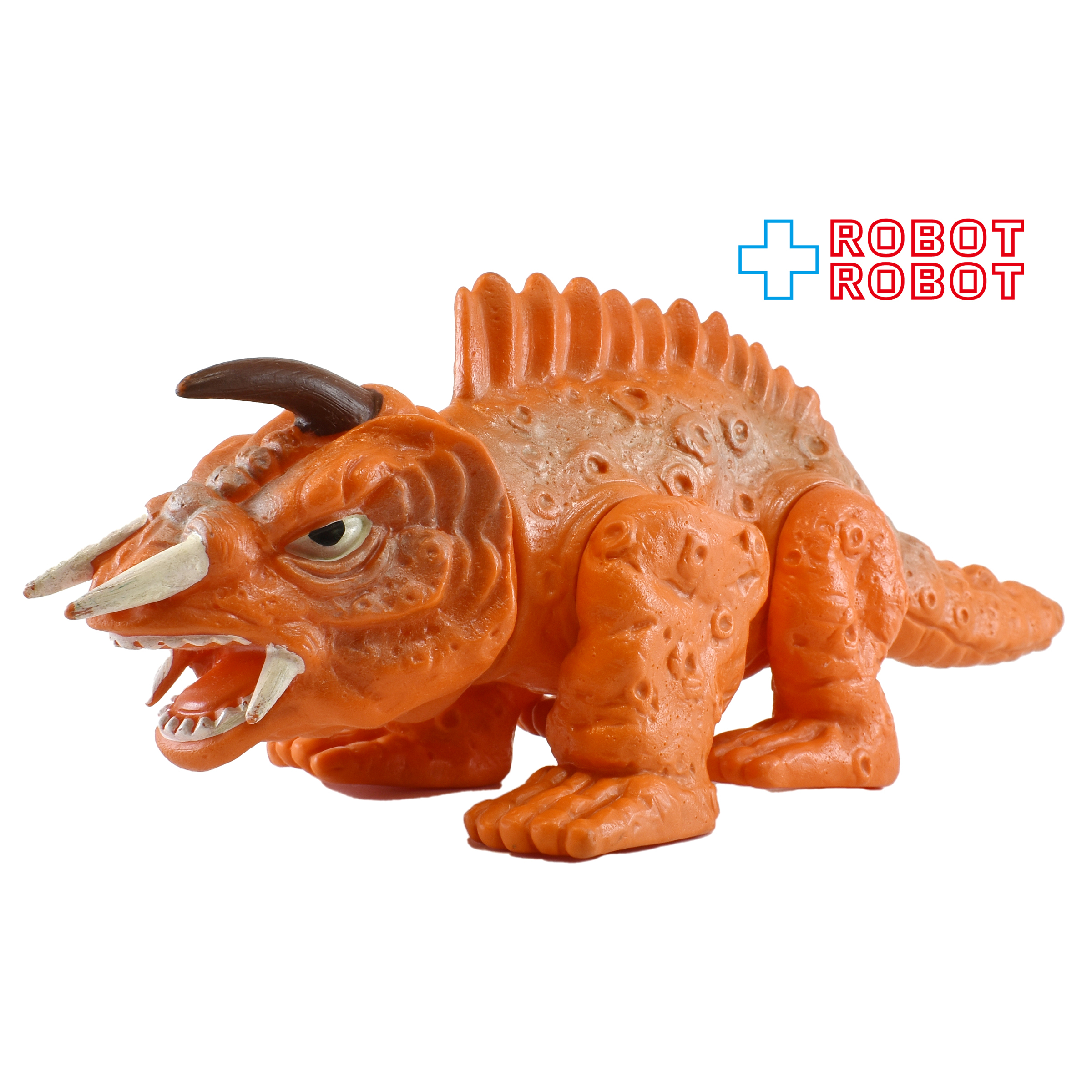 日東	大映ガメラ怪獣 ジャイガー ソフビ スタンダード 入荷写真