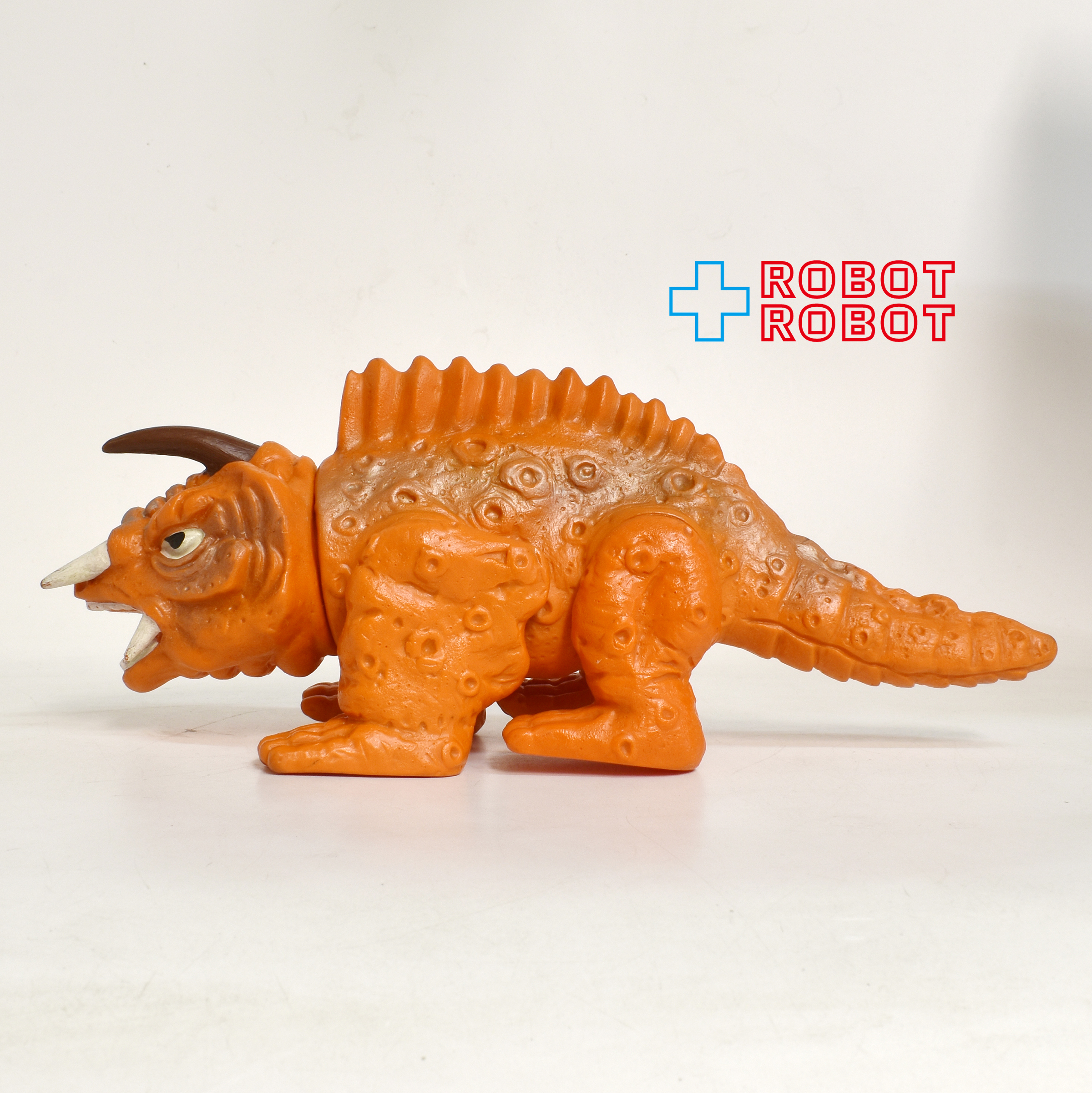 日東	大映ガメラ怪獣 ジャイガー ソフビ スタンダード 入荷写真