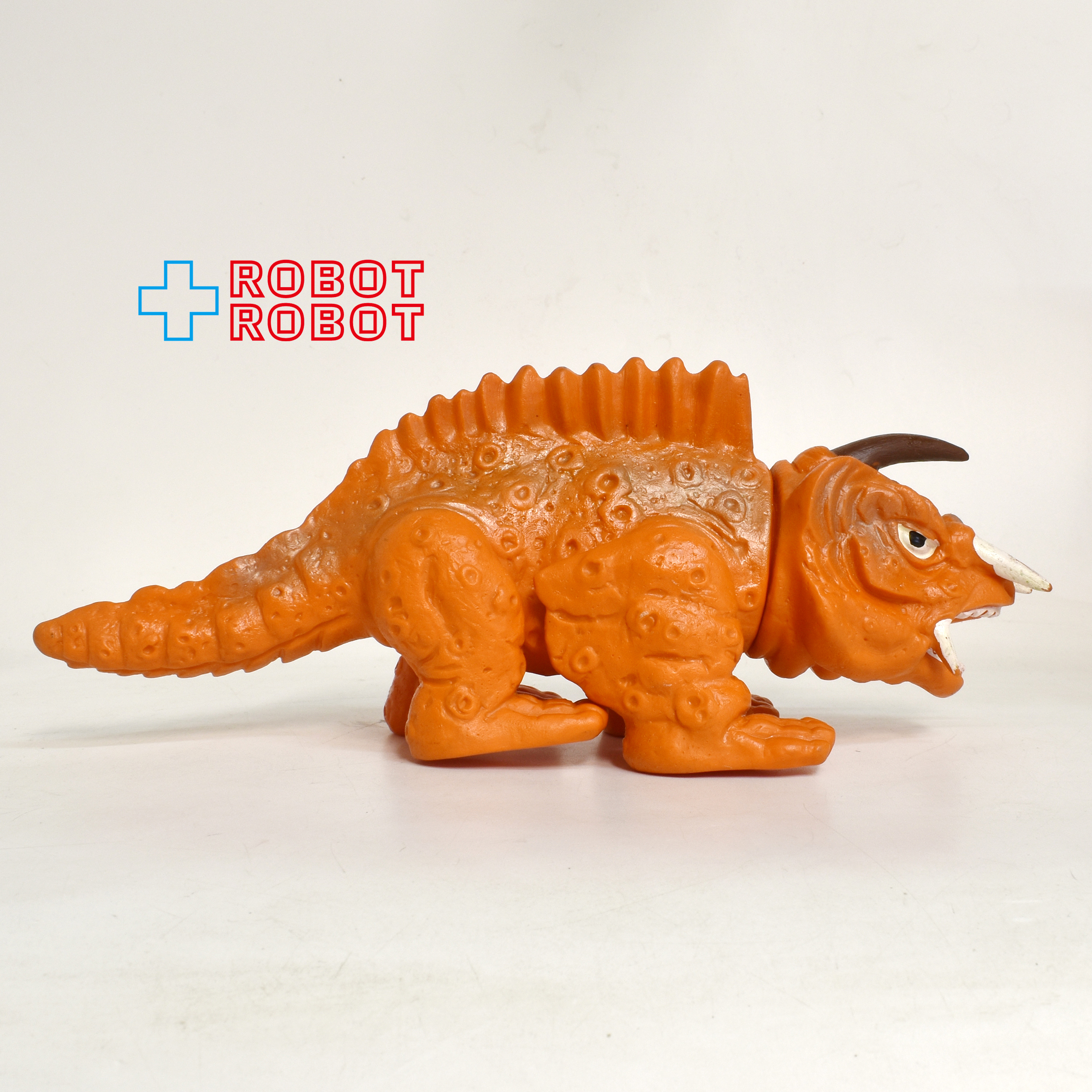 日東	大映ガメラ怪獣 ジャイガー ソフビ スタンダード 入荷写真