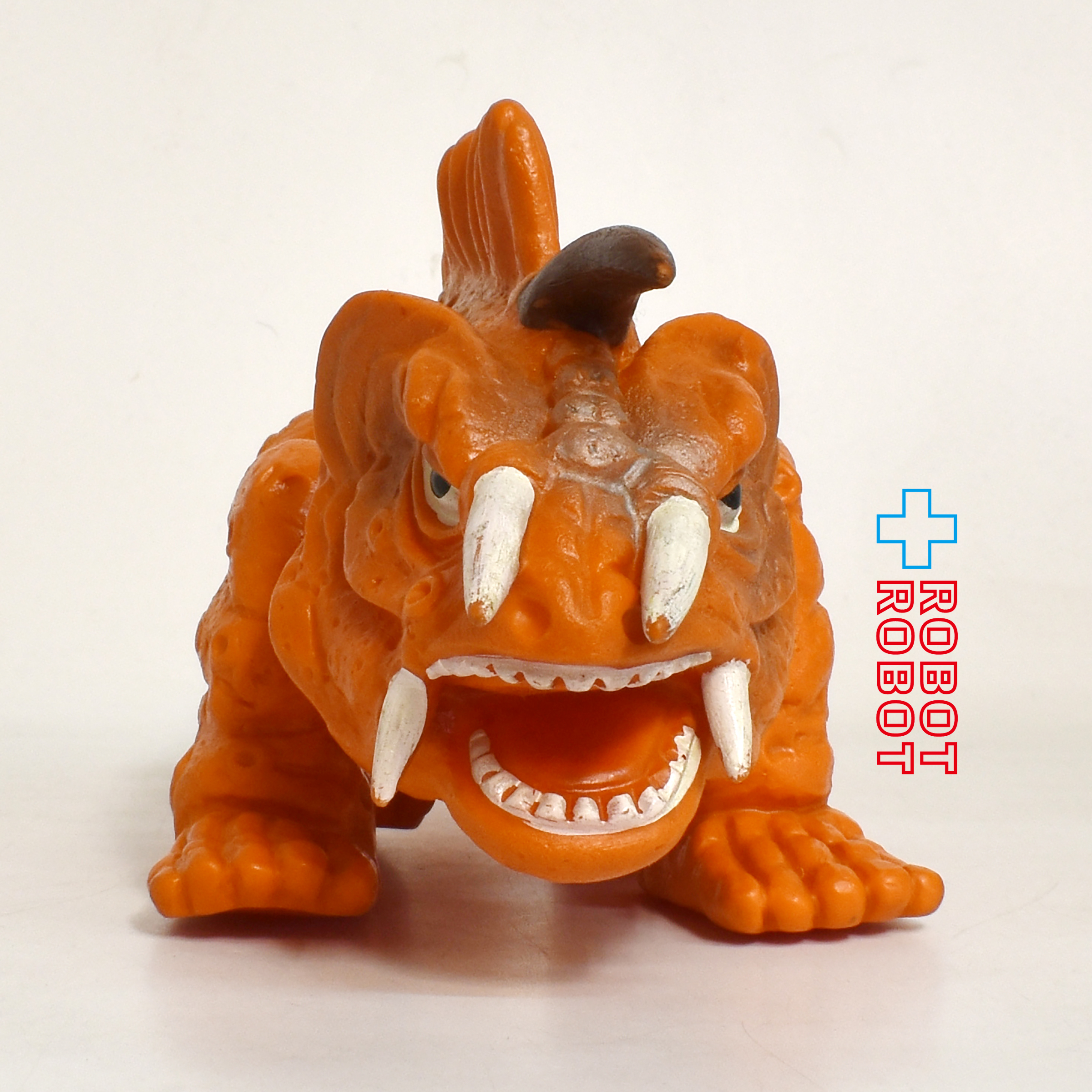 日東	大映ガメラ怪獣 ジャイガー ソフビ スタンダード 入荷写真