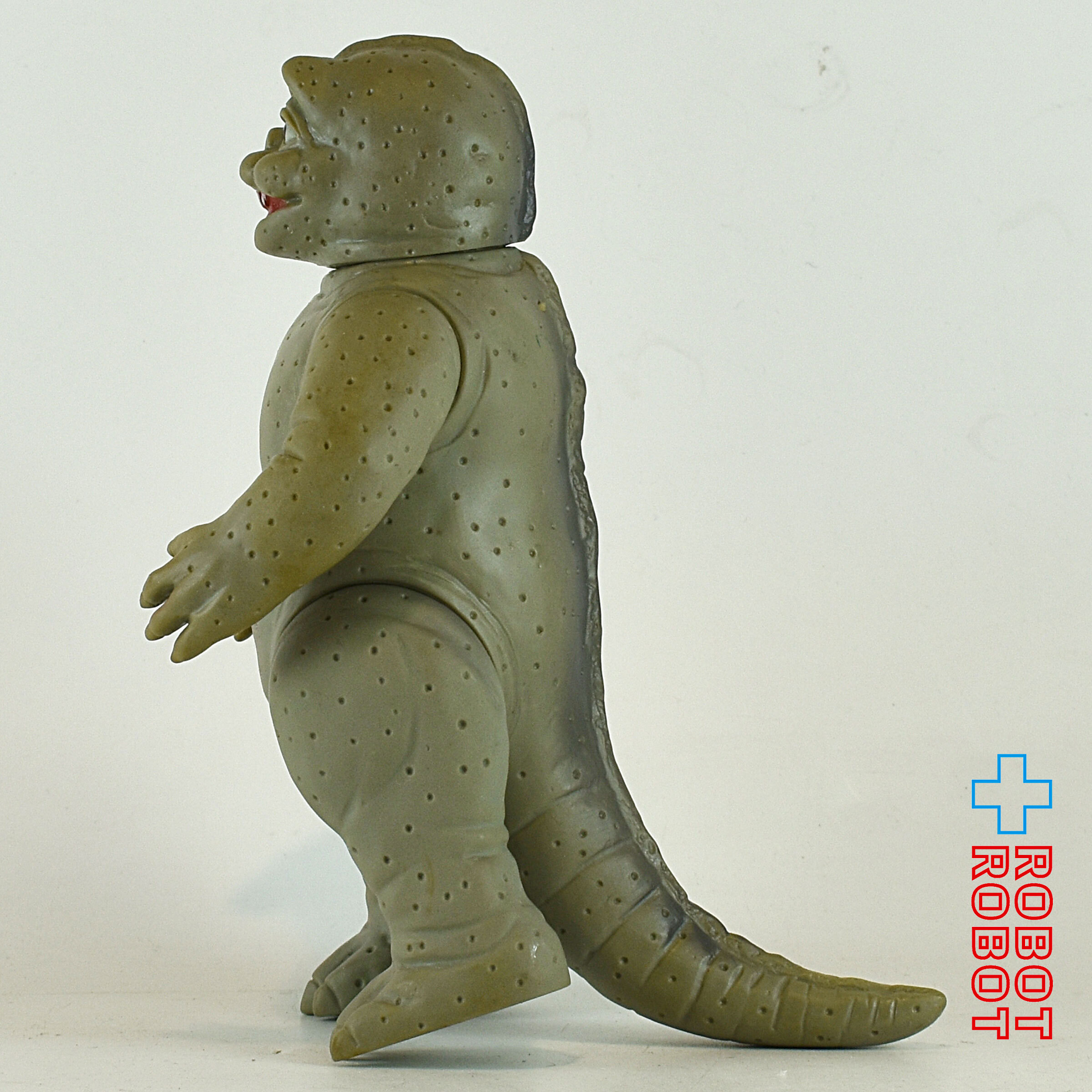 バンダイ 東宝ゴジラ怪獣 ミニラ 1991 ソフビフィギュア 入荷写真