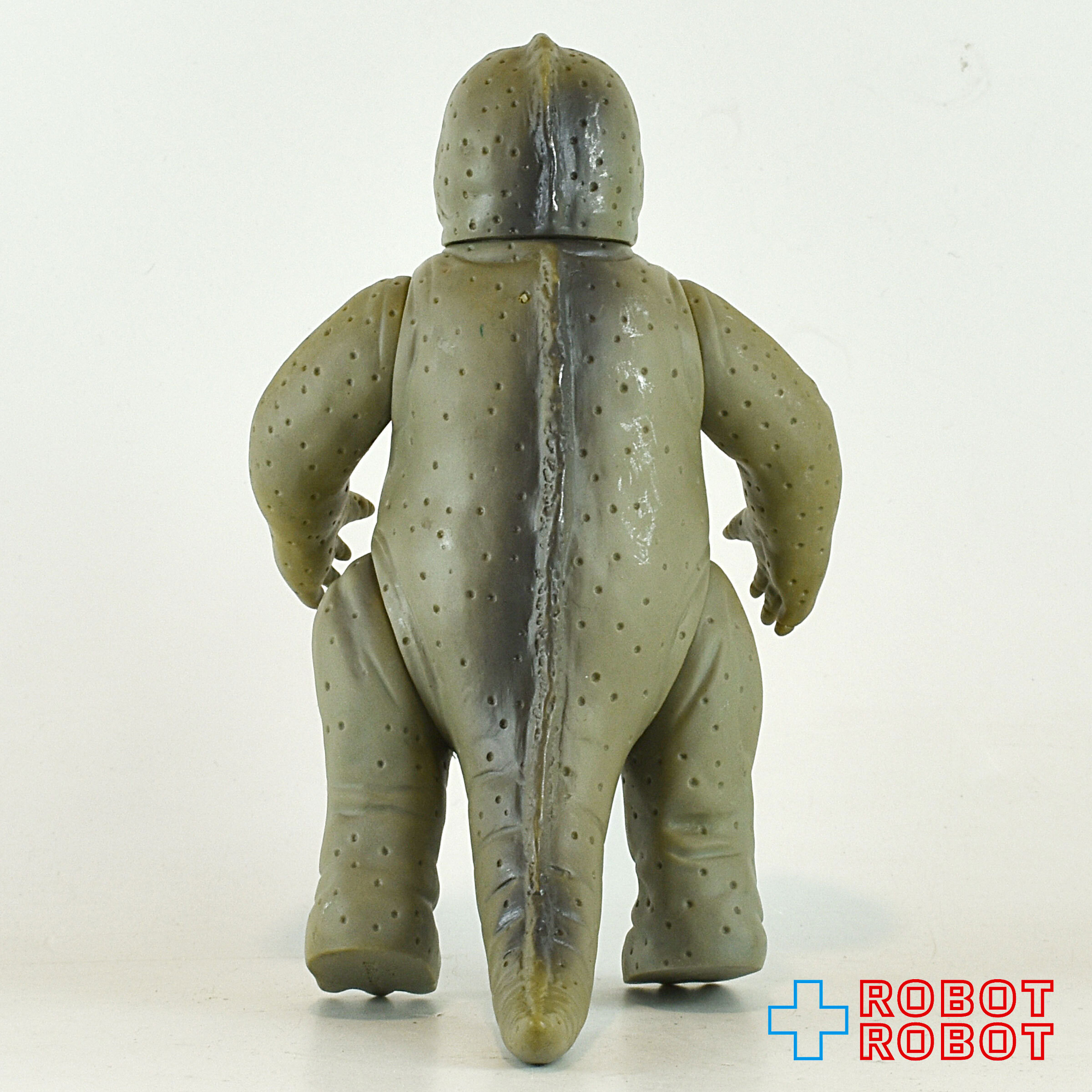 バンダイ 東宝ゴジラ怪獣 ミニラ 1991 ソフビフィギュア 入荷写真