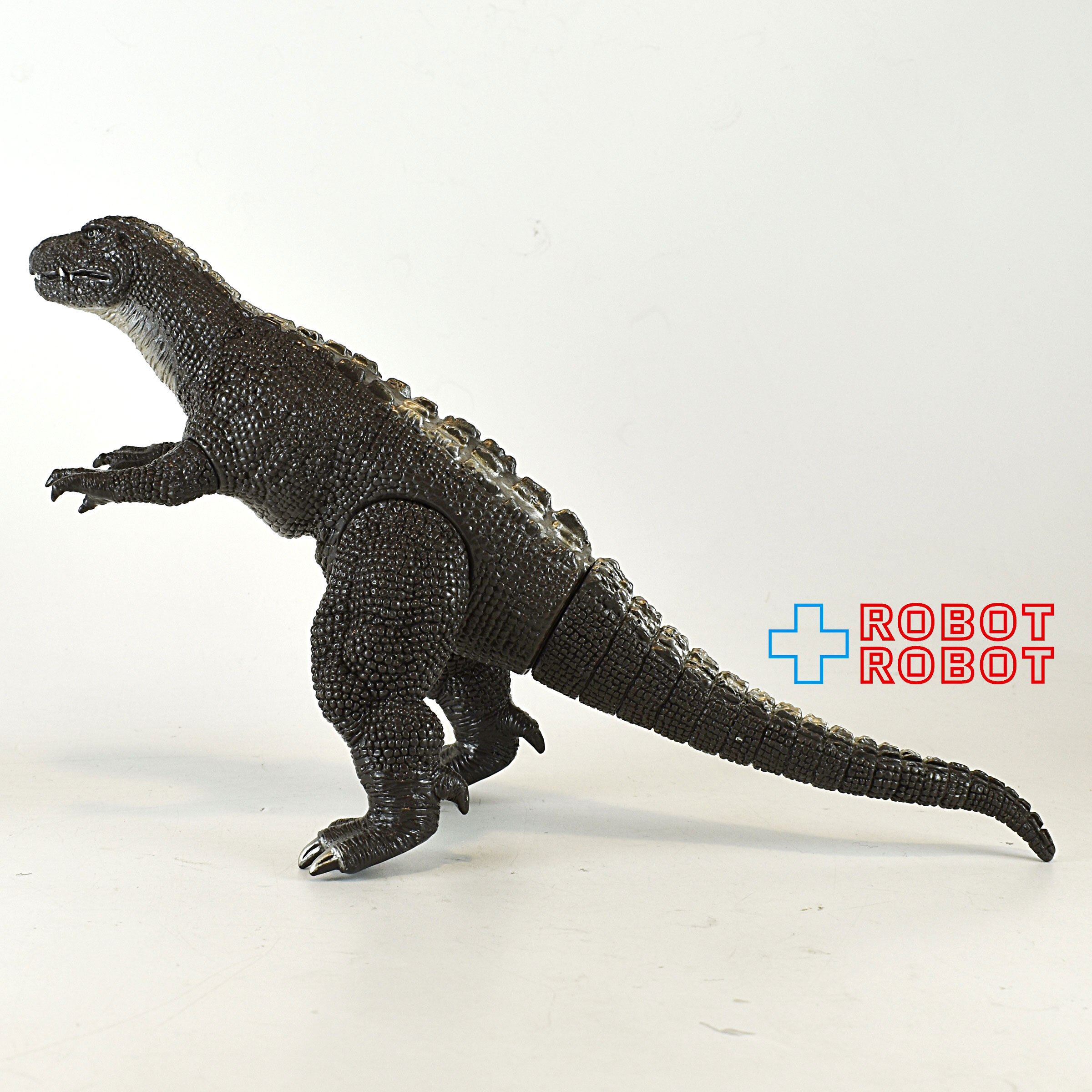 バンダイ 東宝ゴジラ怪獣シリーズ バンダイ ゴジラザウルス ゴジラサウルス ソフビ 1992 入荷写真