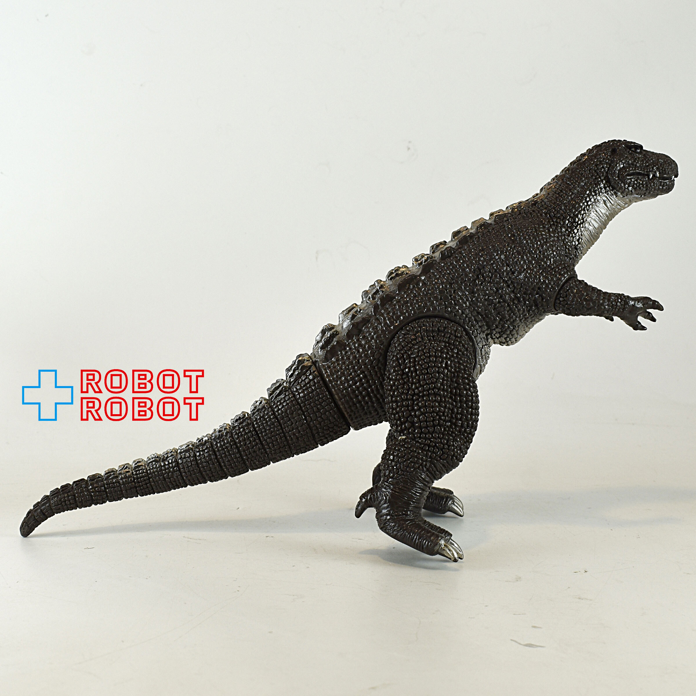 バンダイ 東宝ゴジラ怪獣シリーズ バンダイ ゴジラザウルス ゴジラサウルス ソフビ 1992 入荷写真