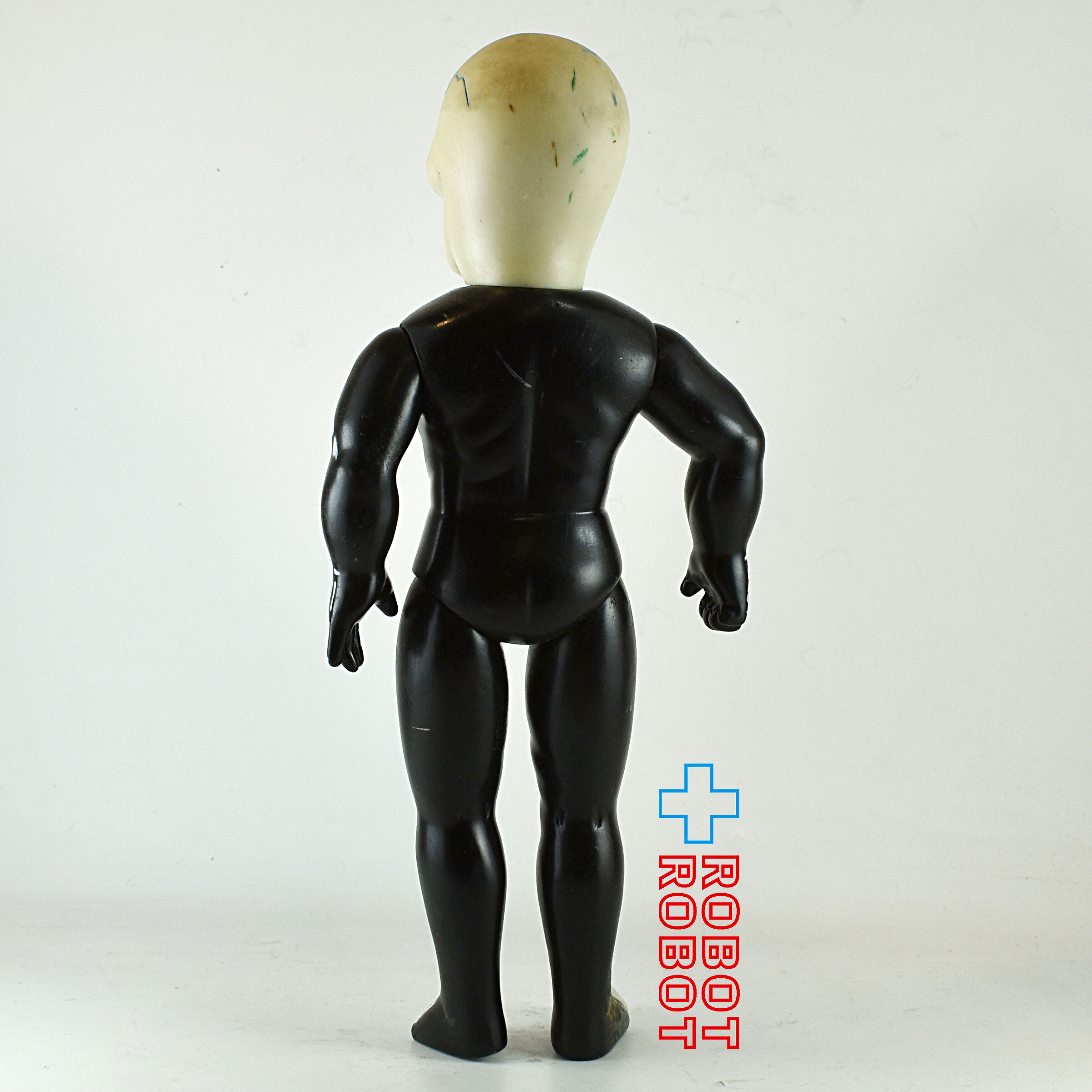 中嶋製作所 タイガーマスク / ザ・スカルスター ソフビ 入荷写真