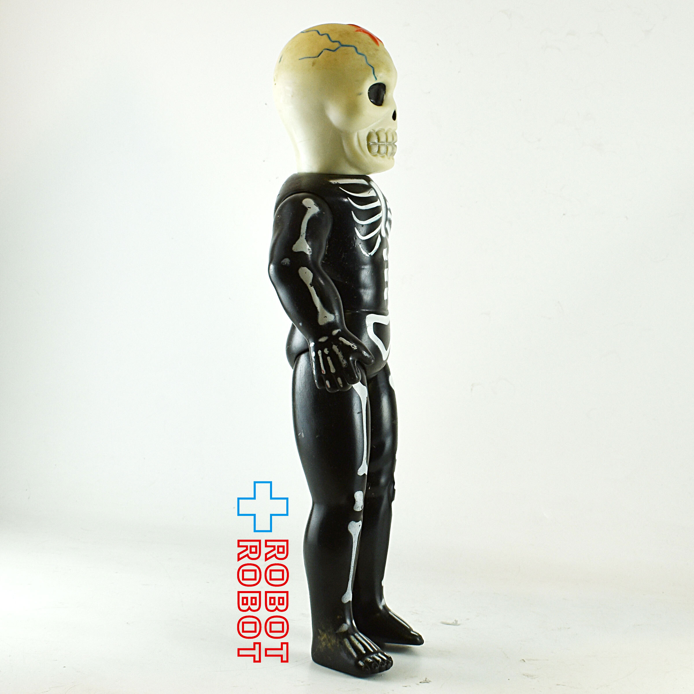 中嶋製作所 タイガーマスク / ザ・スカルスター ソフビ 入荷写真