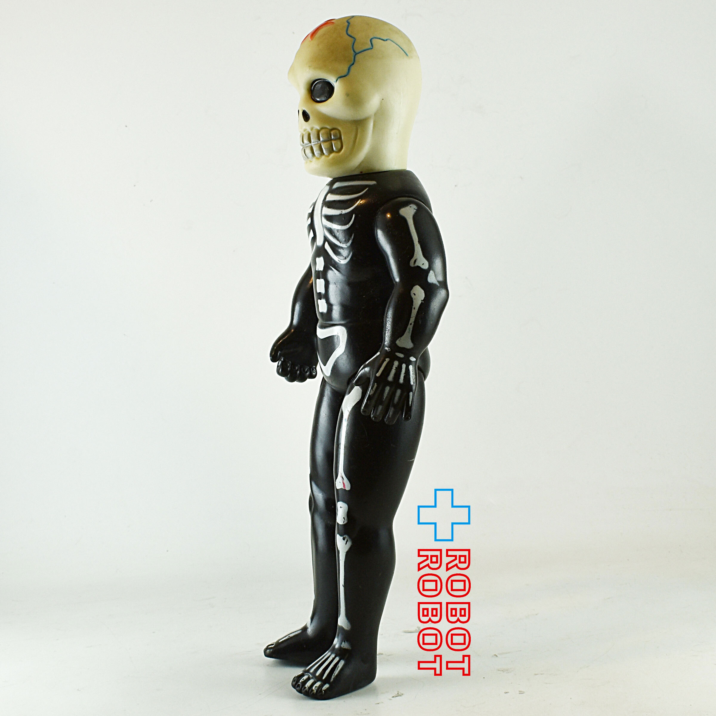 中嶋製作所 タイガーマスク / ザ・スカルスター ソフビ 入荷写真