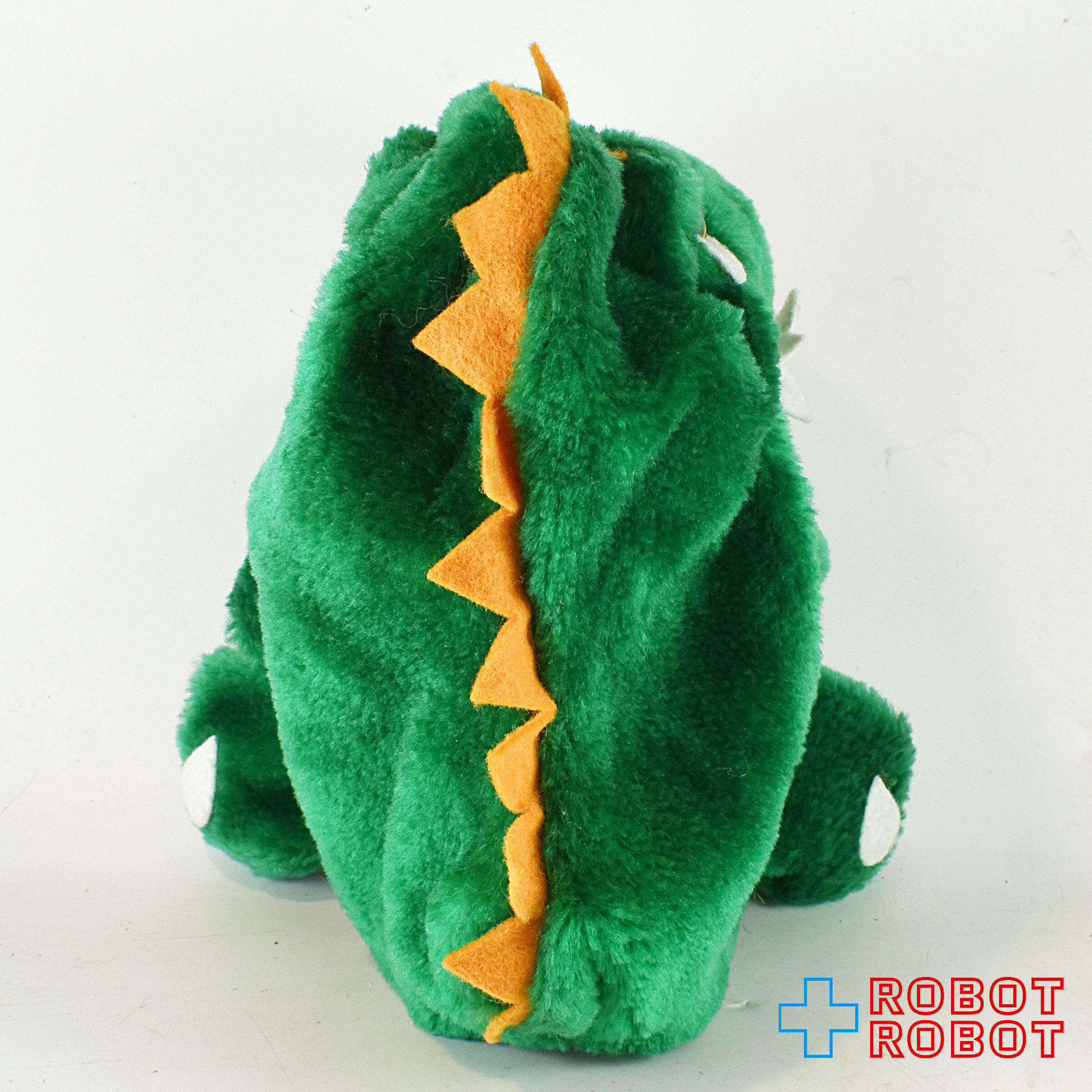 KO ゴジラ 恐竜 ピロピロ 手踊り ハンドパペット ぬいぐるみ人形 入荷写真