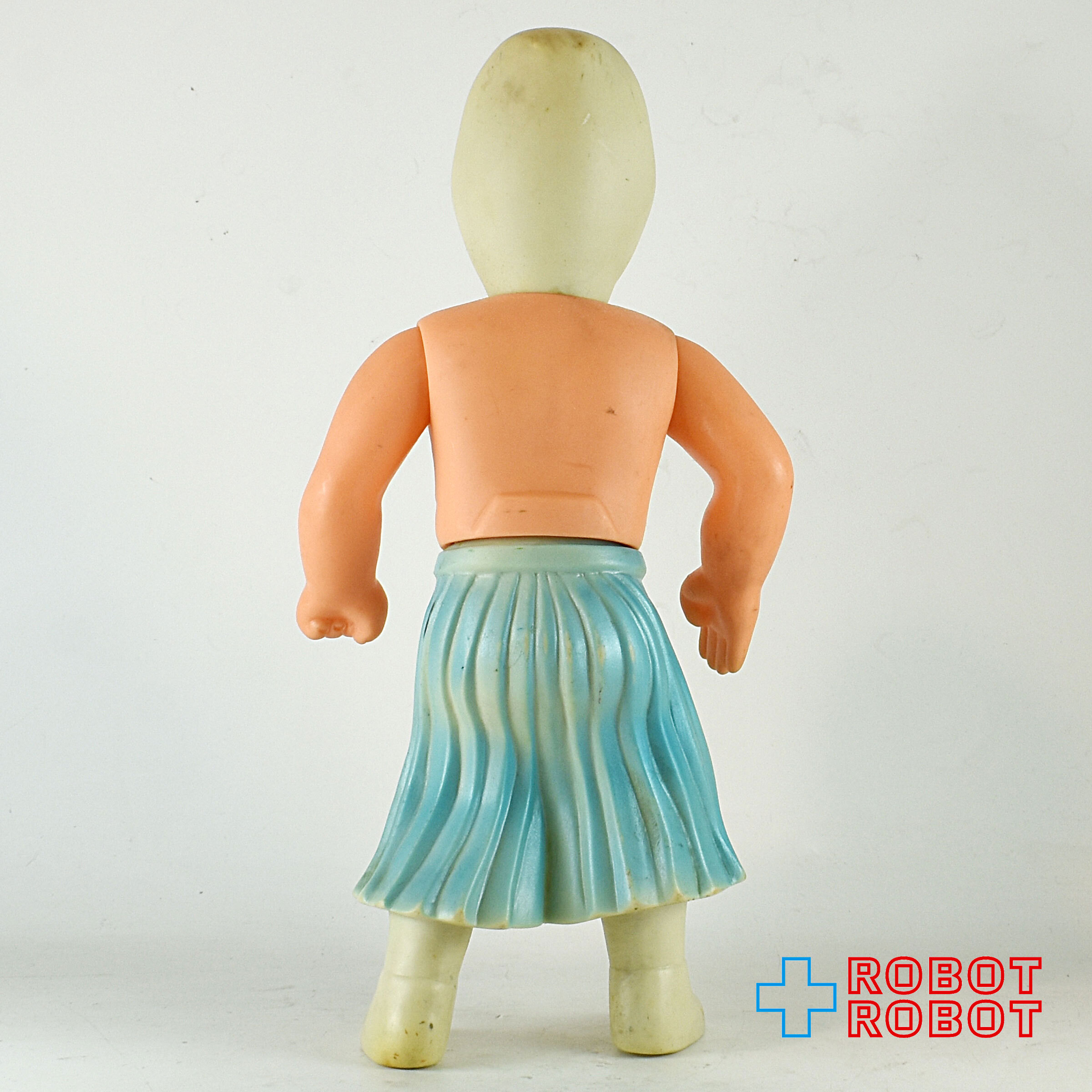 中嶋製作所 タイガーマスク / ミスター・カミカゼ ソフビ 入荷写真
