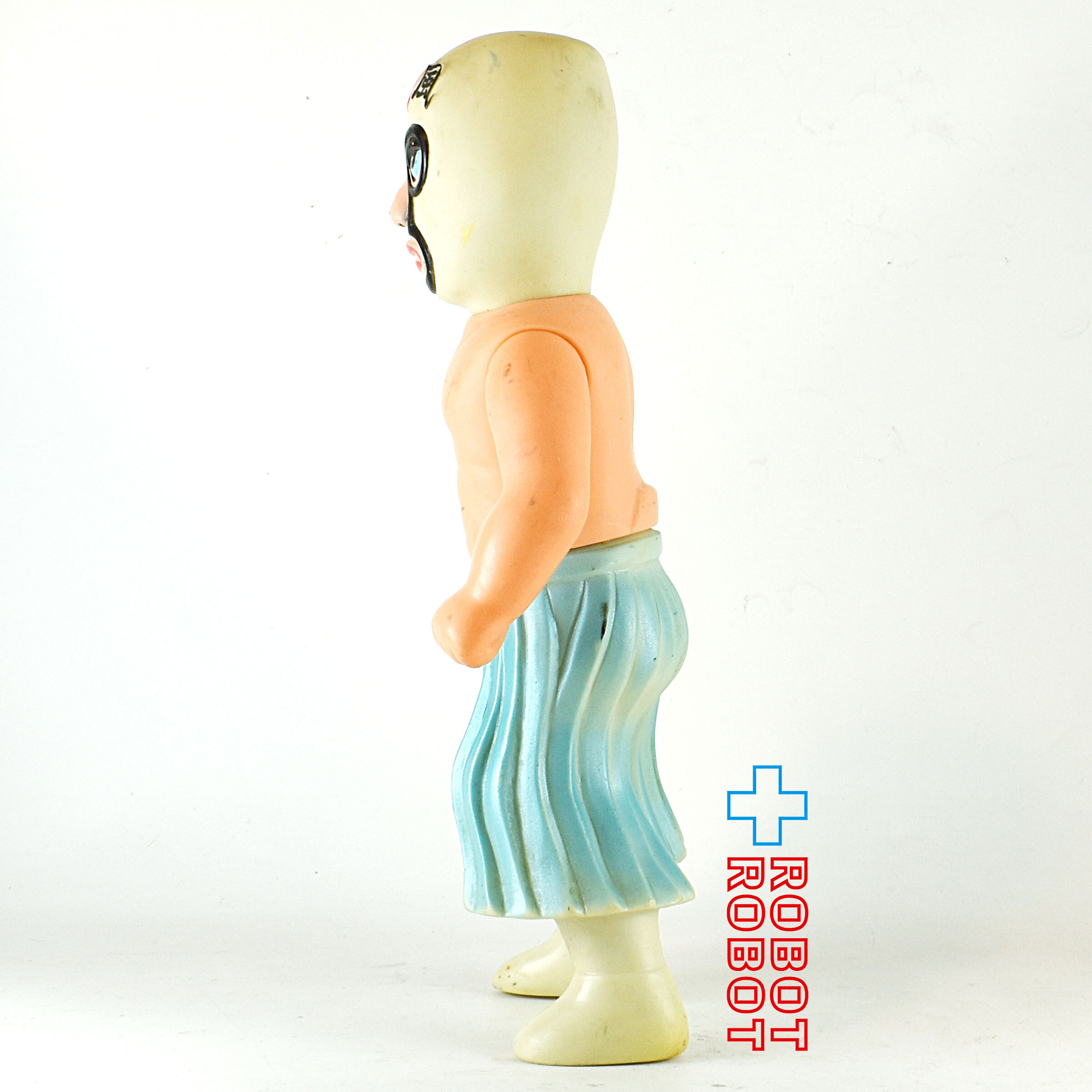中嶋製作所 タイガーマスク / ミスター・カミカゼ ソフビ 入荷写真