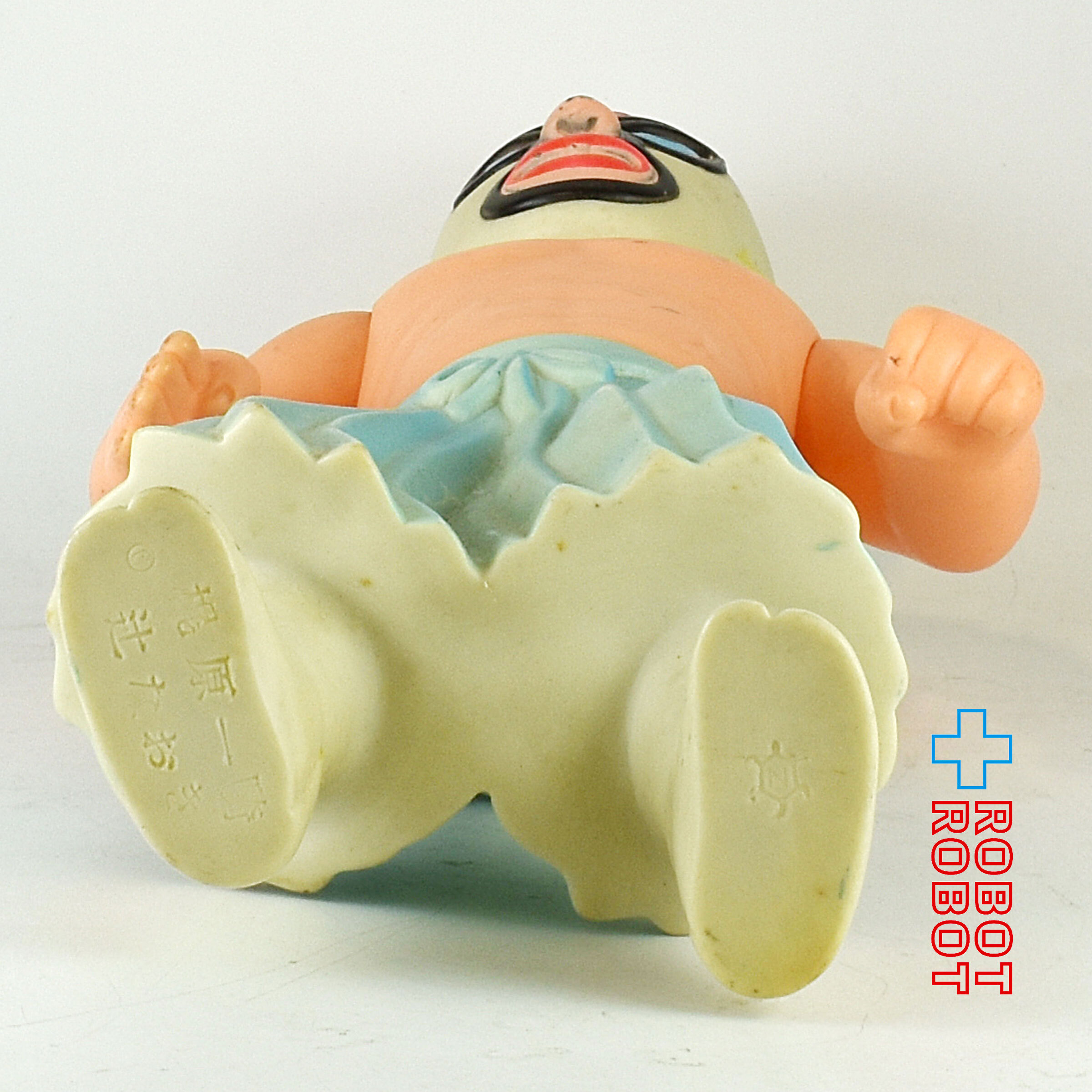 中嶋製作所 タイガーマスク / ミスター・カミカゼ ソフビ 入荷写真