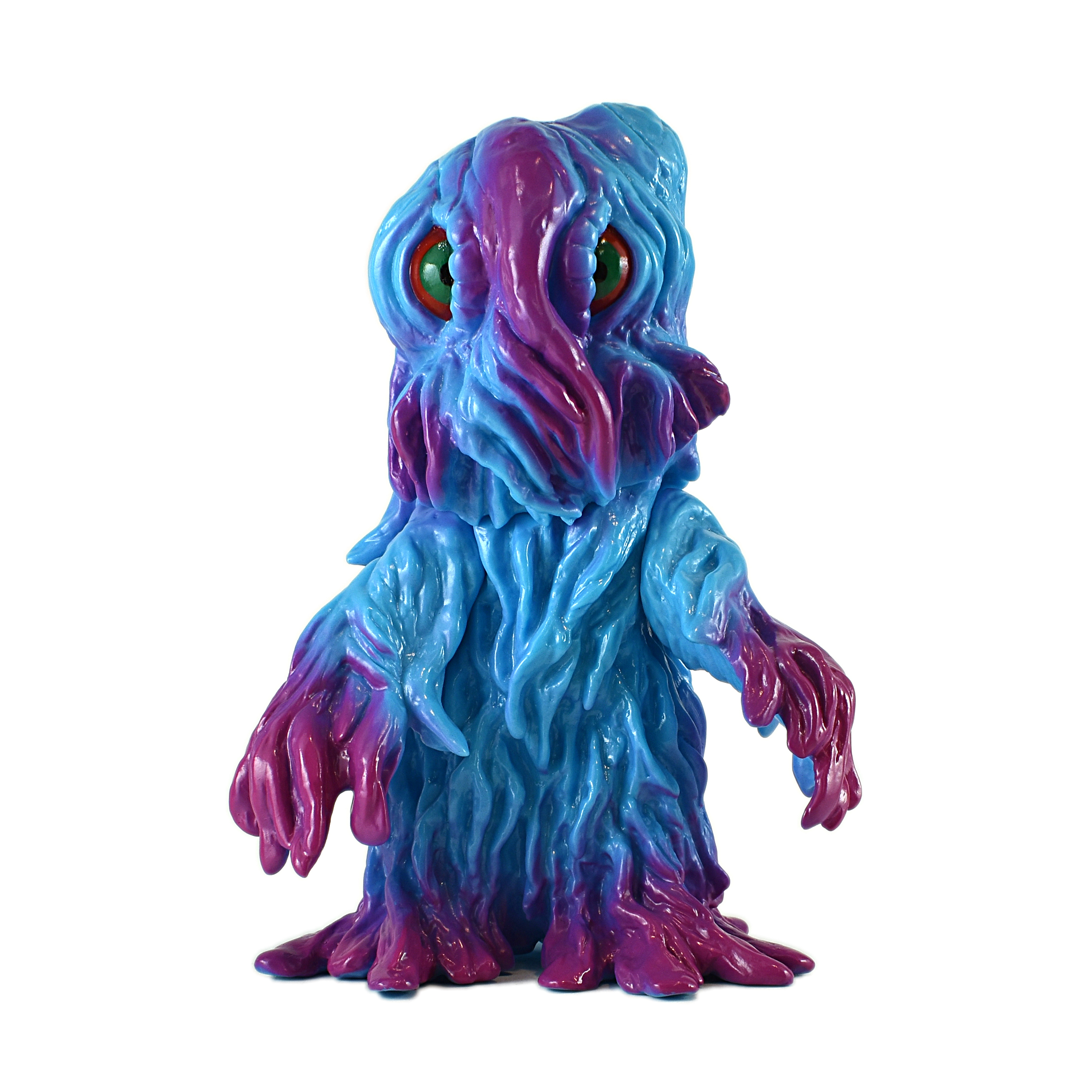 ROBOTROBOT x Spiderweb ARTISTIC MONSTERS COL ヘドラ ミドルサイズ ソフビ フィギュア 入荷写真