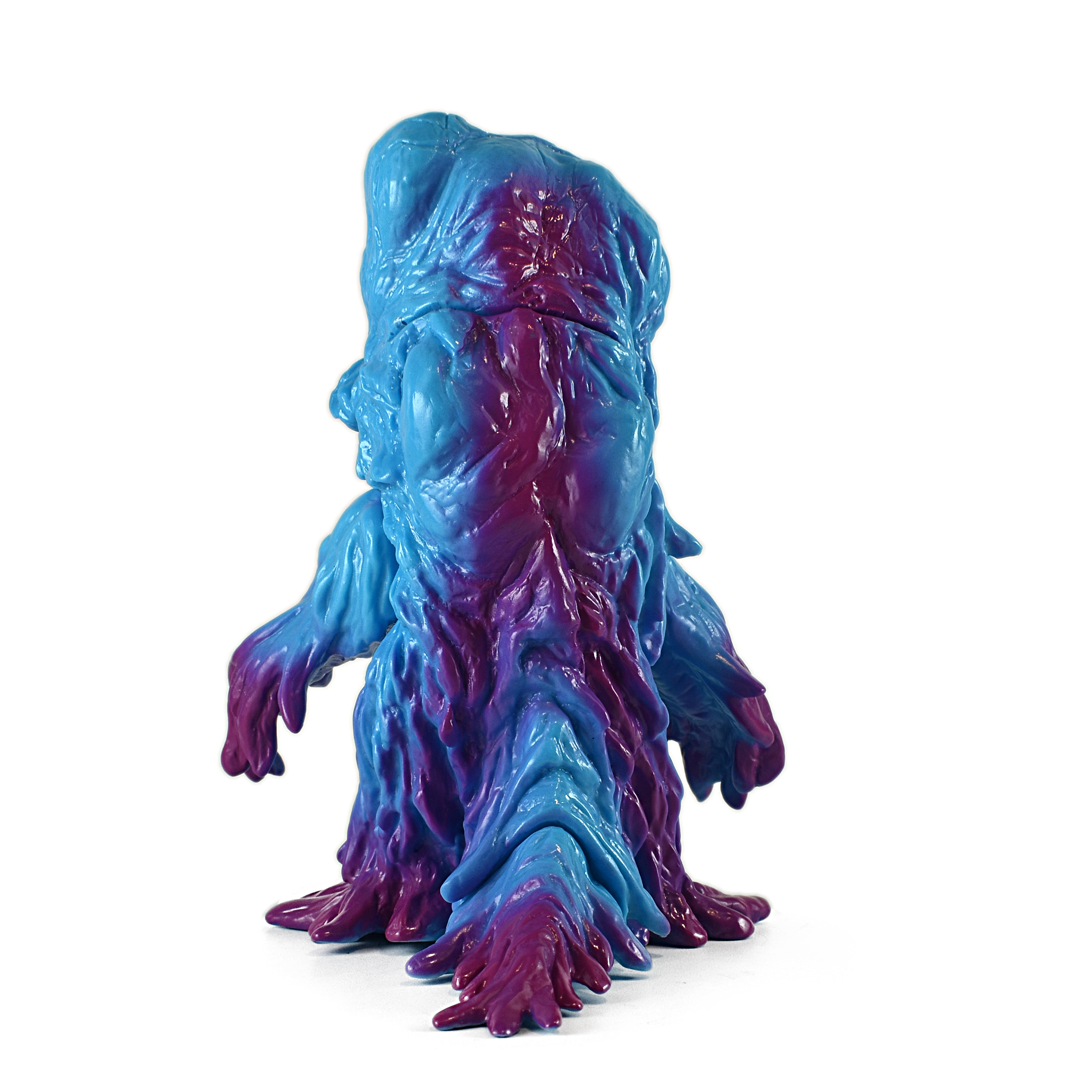 ROBOTROBOT x Spiderweb ARTISTIC MONSTERS COL ヘドラ ミドルサイズ ソフビ フィギュア 入荷写真