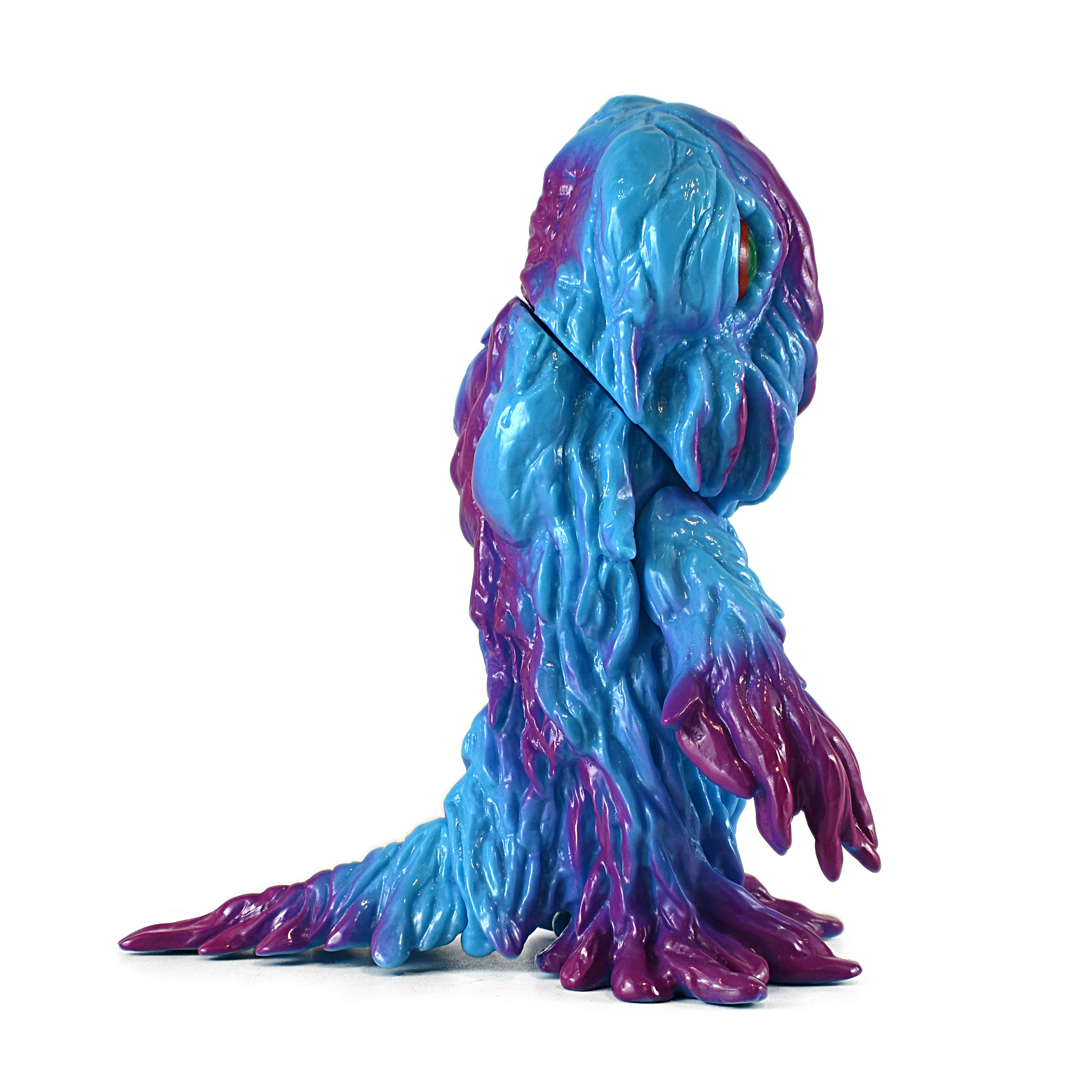 ROBOTROBOT x Spiderweb ARTISTIC MONSTERS COL ヘドラ ミドルサイズ ソフビ フィギュア 入荷写真