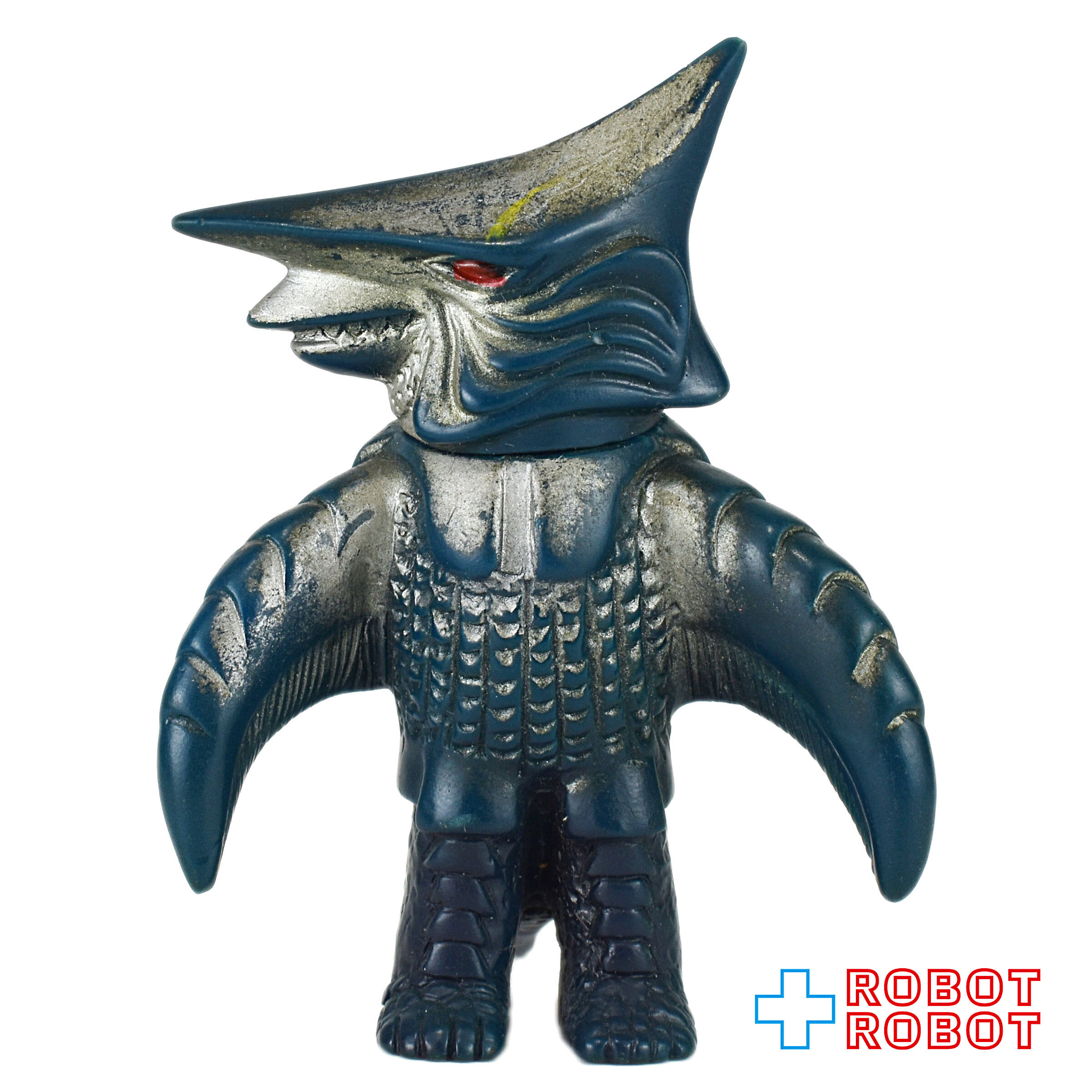 日東 大映ガメラ怪獣 ジグラ ミニソフビ 入荷写真