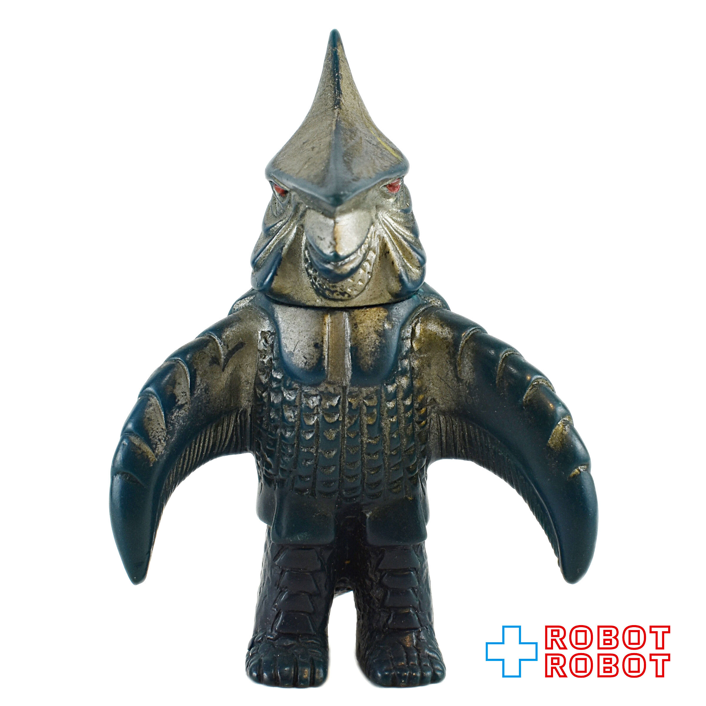 日東 大映ガメラ怪獣 ジグラ ミニソフビ 入荷写真