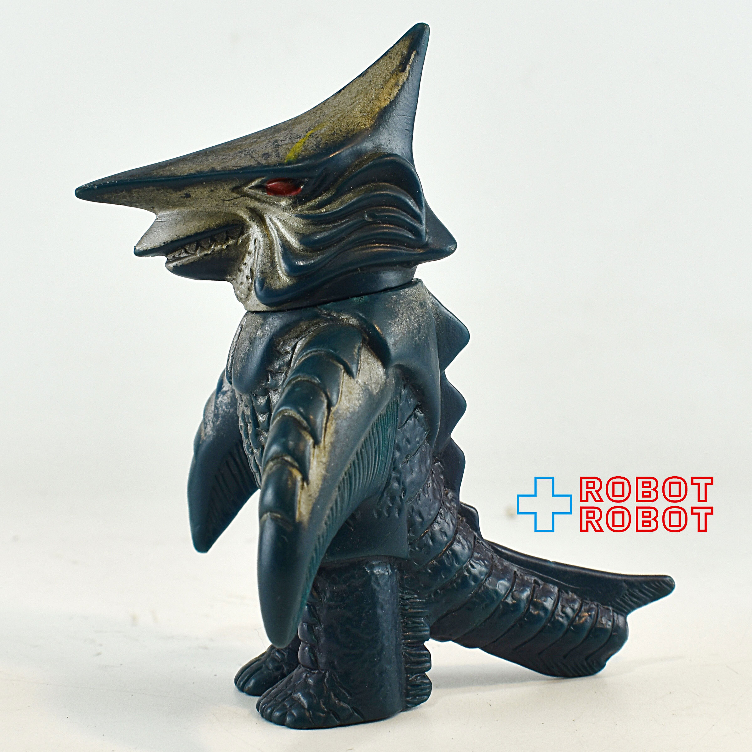 日東 大映ガメラ怪獣 ジグラ ミニソフビ 入荷写真