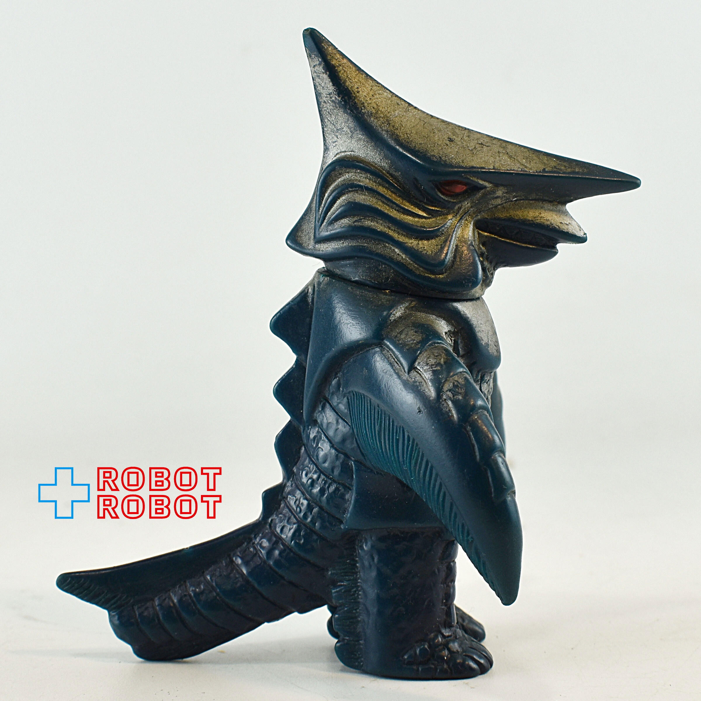 日東 大映ガメラ怪獣 ジグラ ミニソフビ 入荷写真