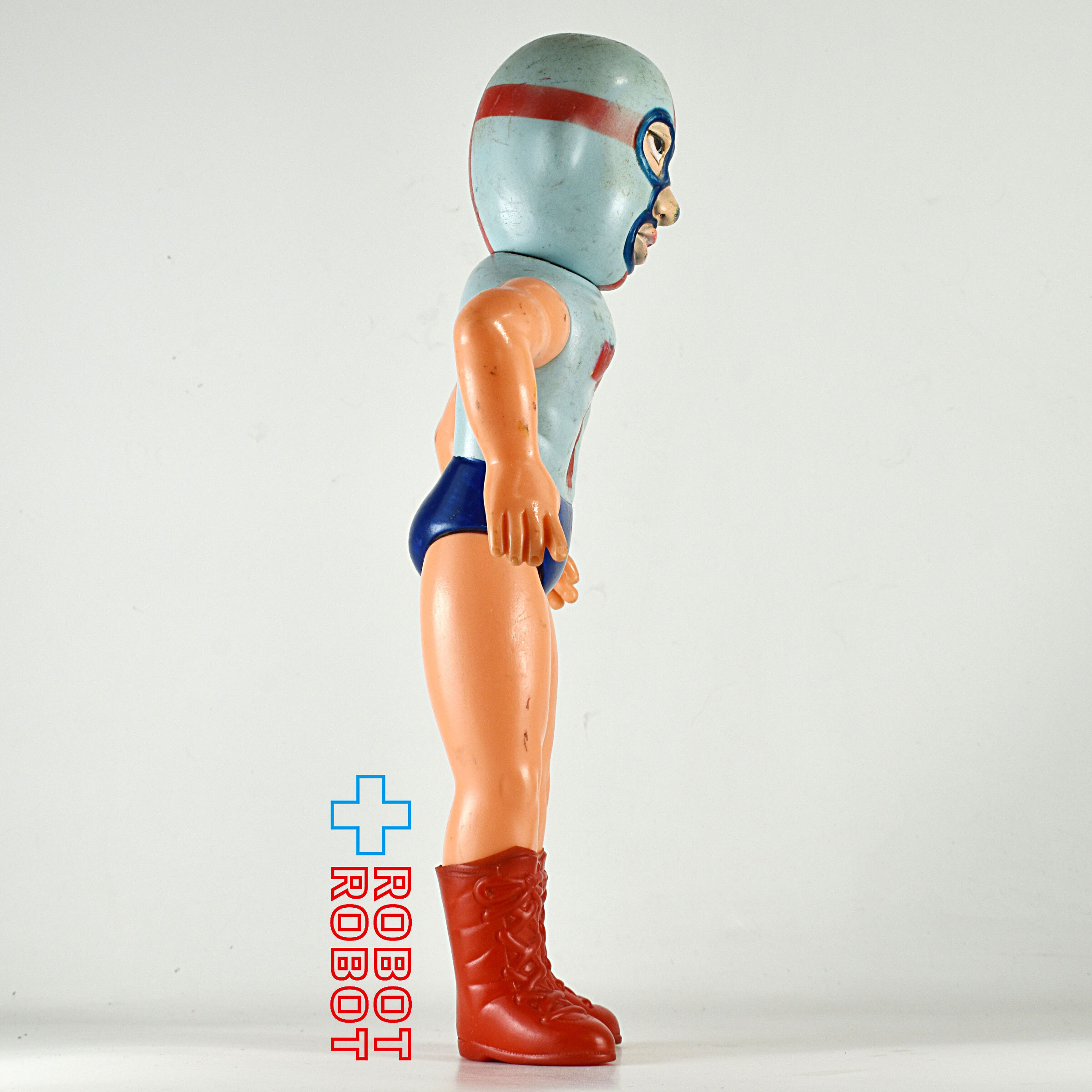 中嶋製作所 タイガーマスク / ゴルゴダクロス ソフビ 入荷写真