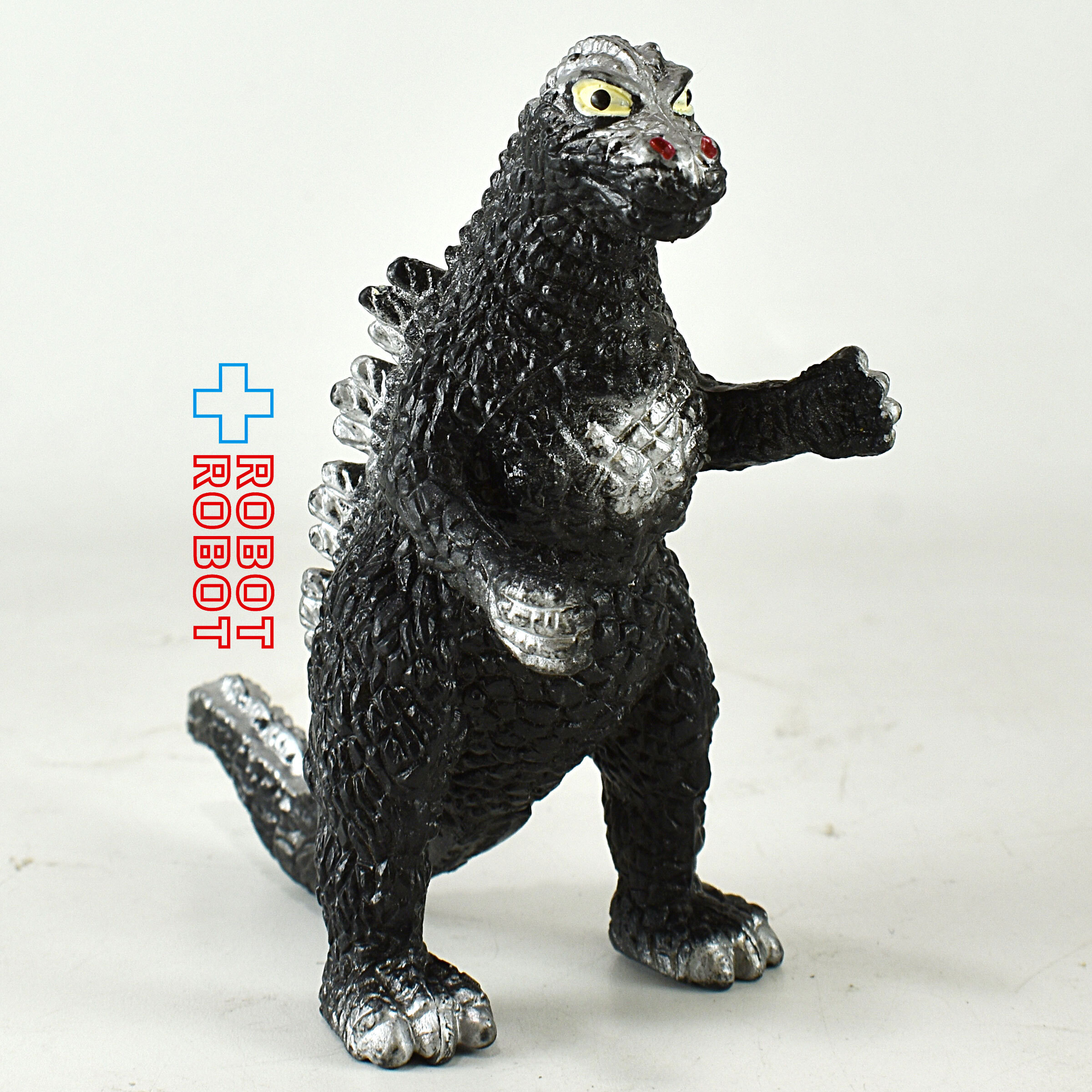 ゴジラ ソフビフィギュア 10センチ 中国製 メーカー不明 入荷写真