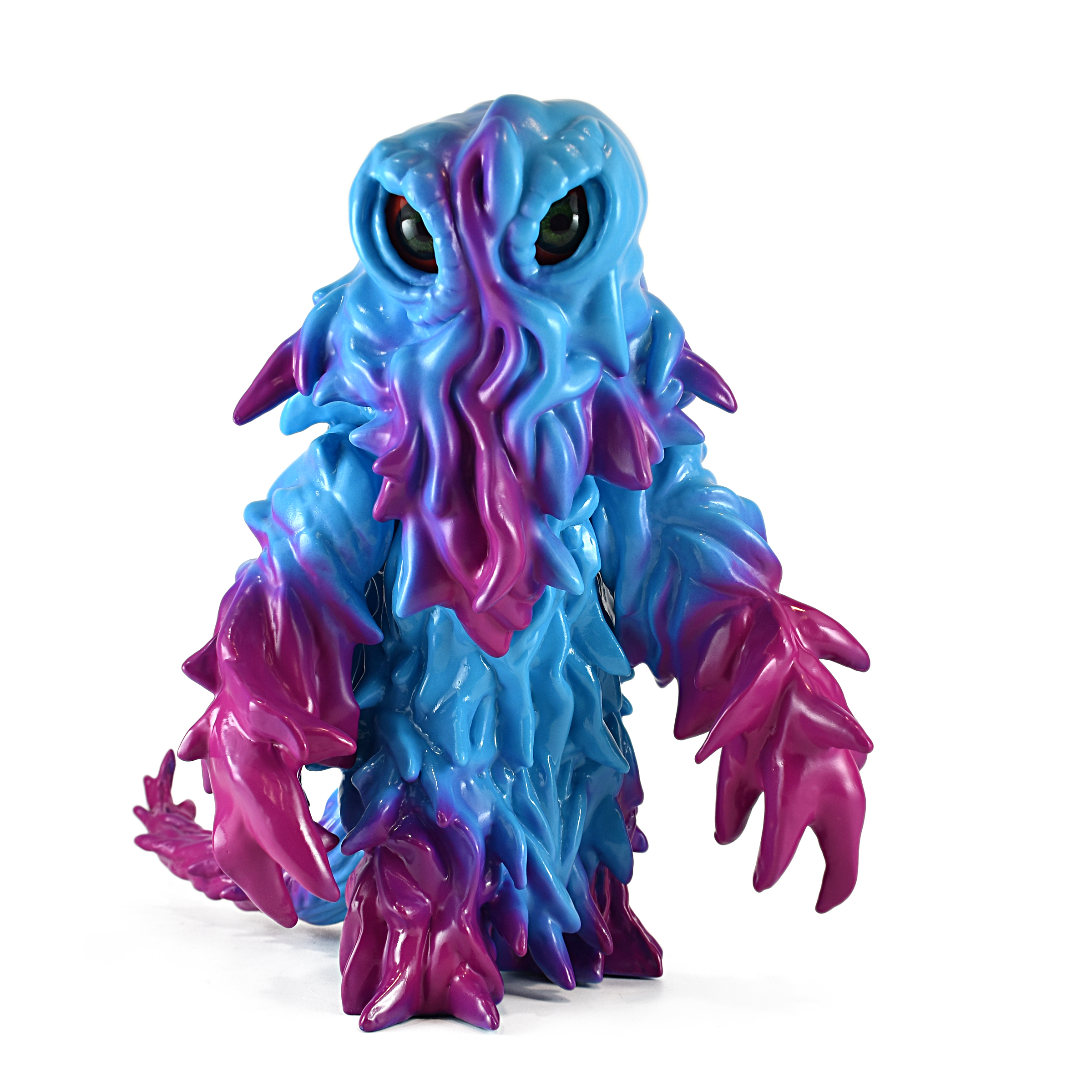 ROBOTROBOT x Spiderweb ARTISTIC MONSTERS COL ヘドラ上陸期 ソフビ フィギュア 入荷写真