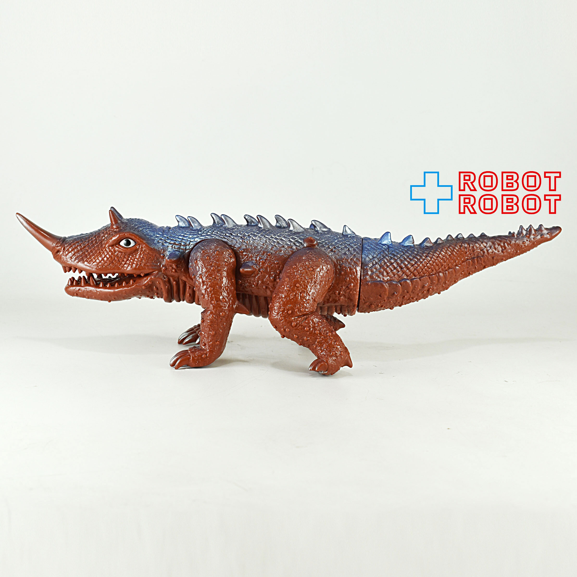 バンダイ 大映怪獣 ガメラシリーズ バルゴン (大怪獣決闘 ガメラ対バルゴン) ソフビ 1991 入荷写真